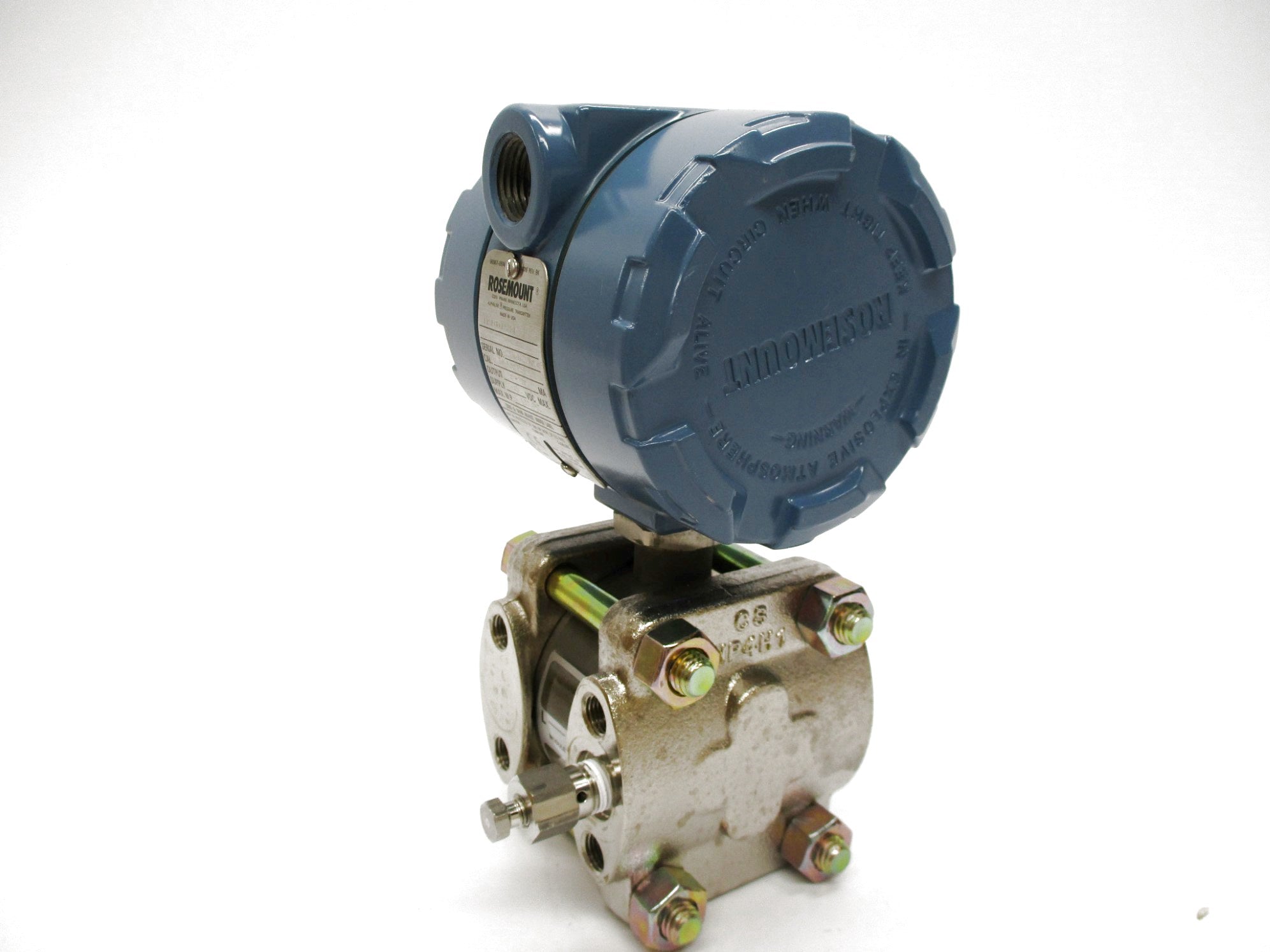 ROSEMOUNT 1151GP6E52B1 UNMP