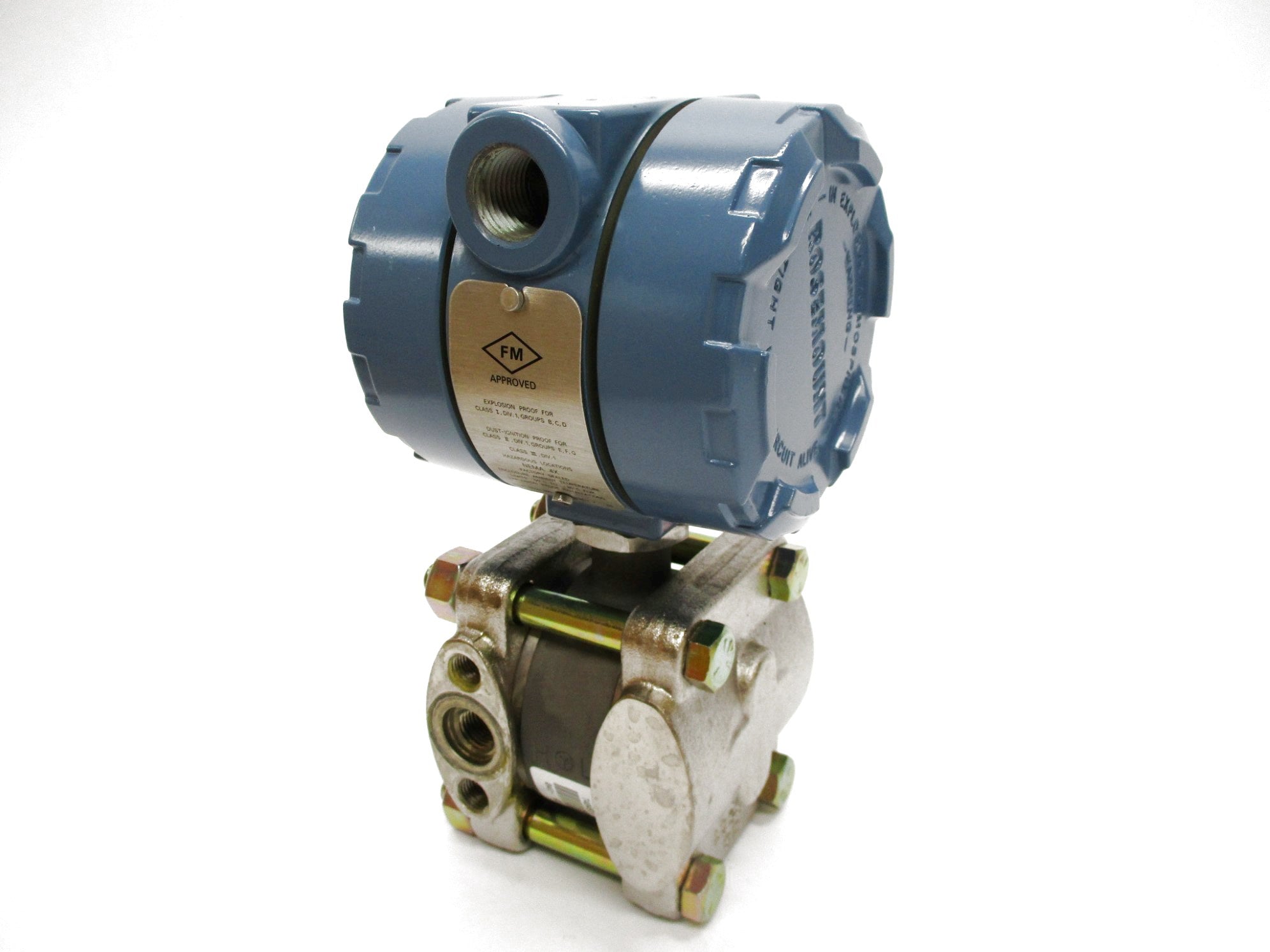 ROSEMOUNT 1151GP6E52B1 UNMP