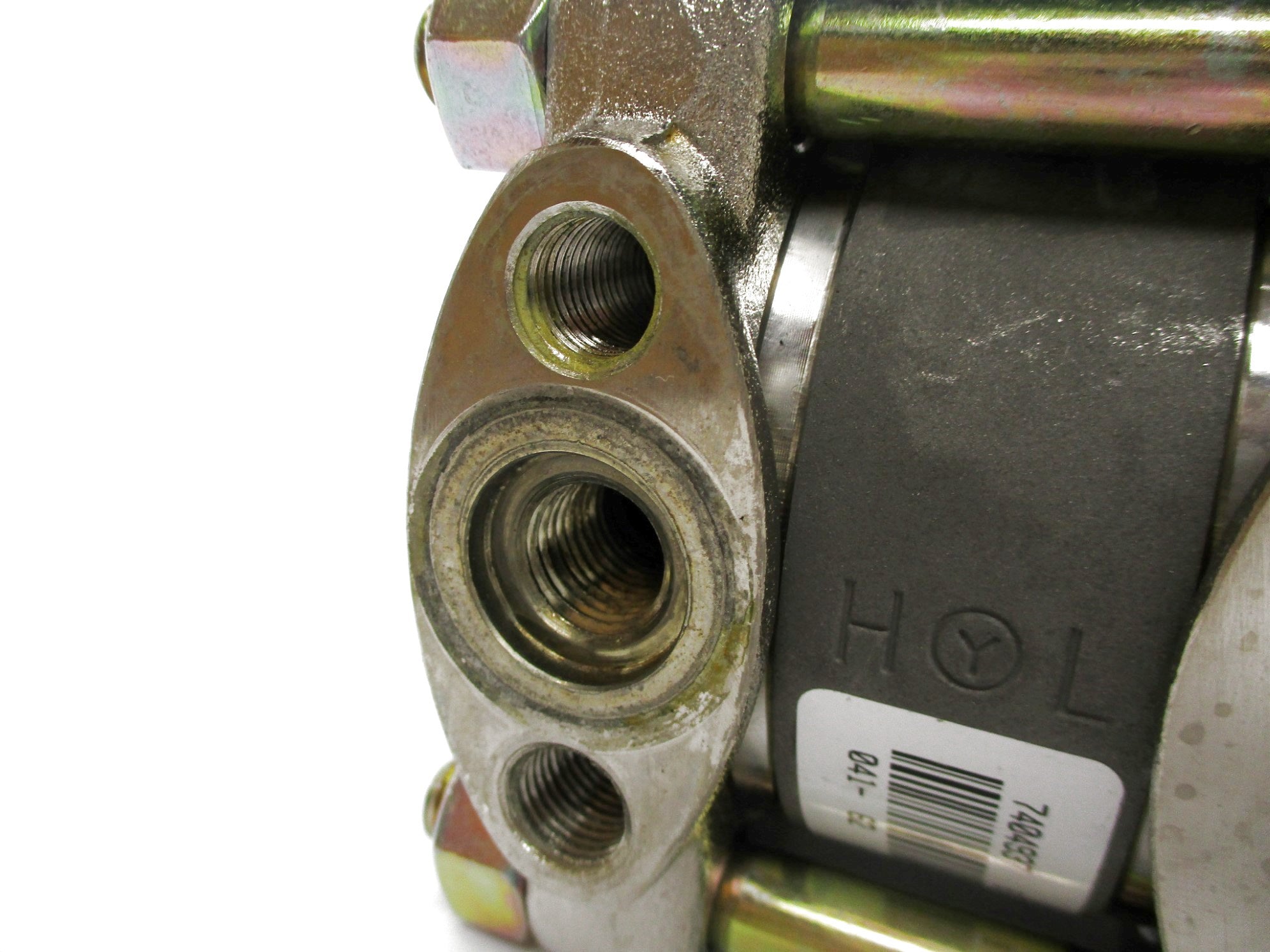 ROSEMOUNT 1151GP6E52B1 UNMP