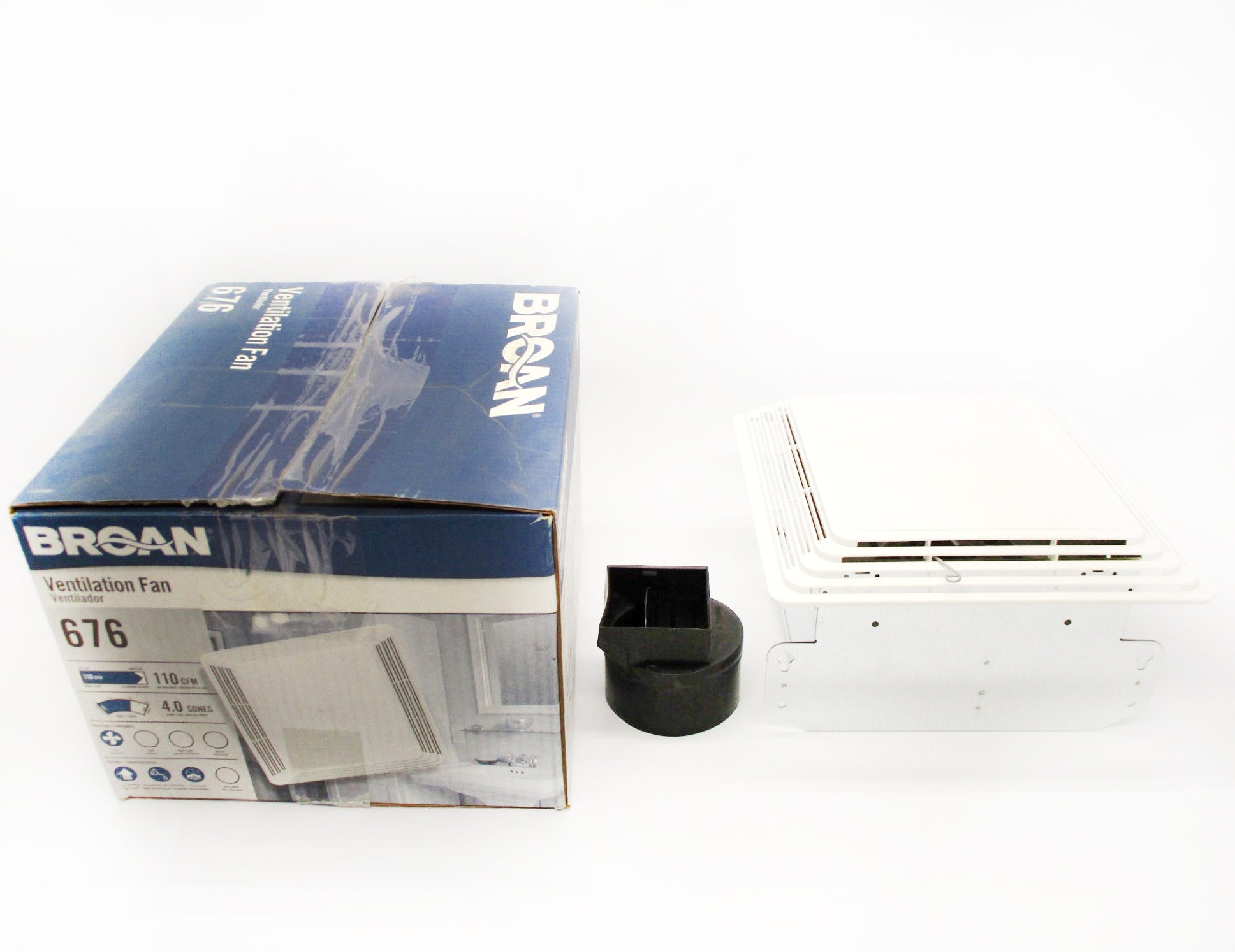 BROAN 676 NSMP