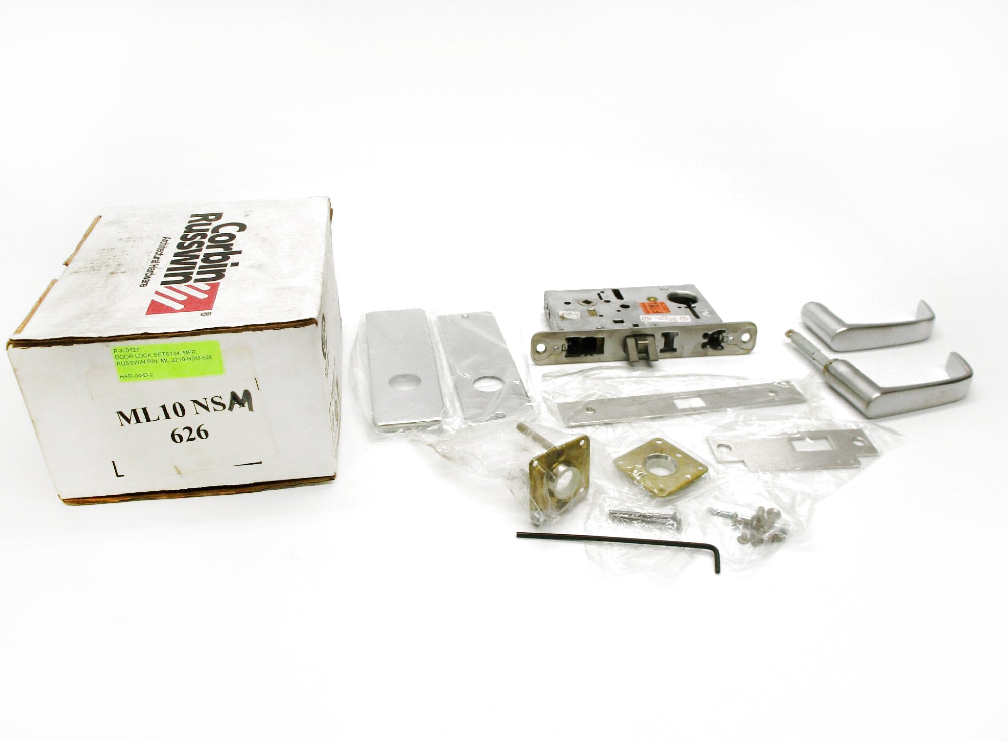 CORBIN ROSSWIN ML2210-NSM-626 NSMP