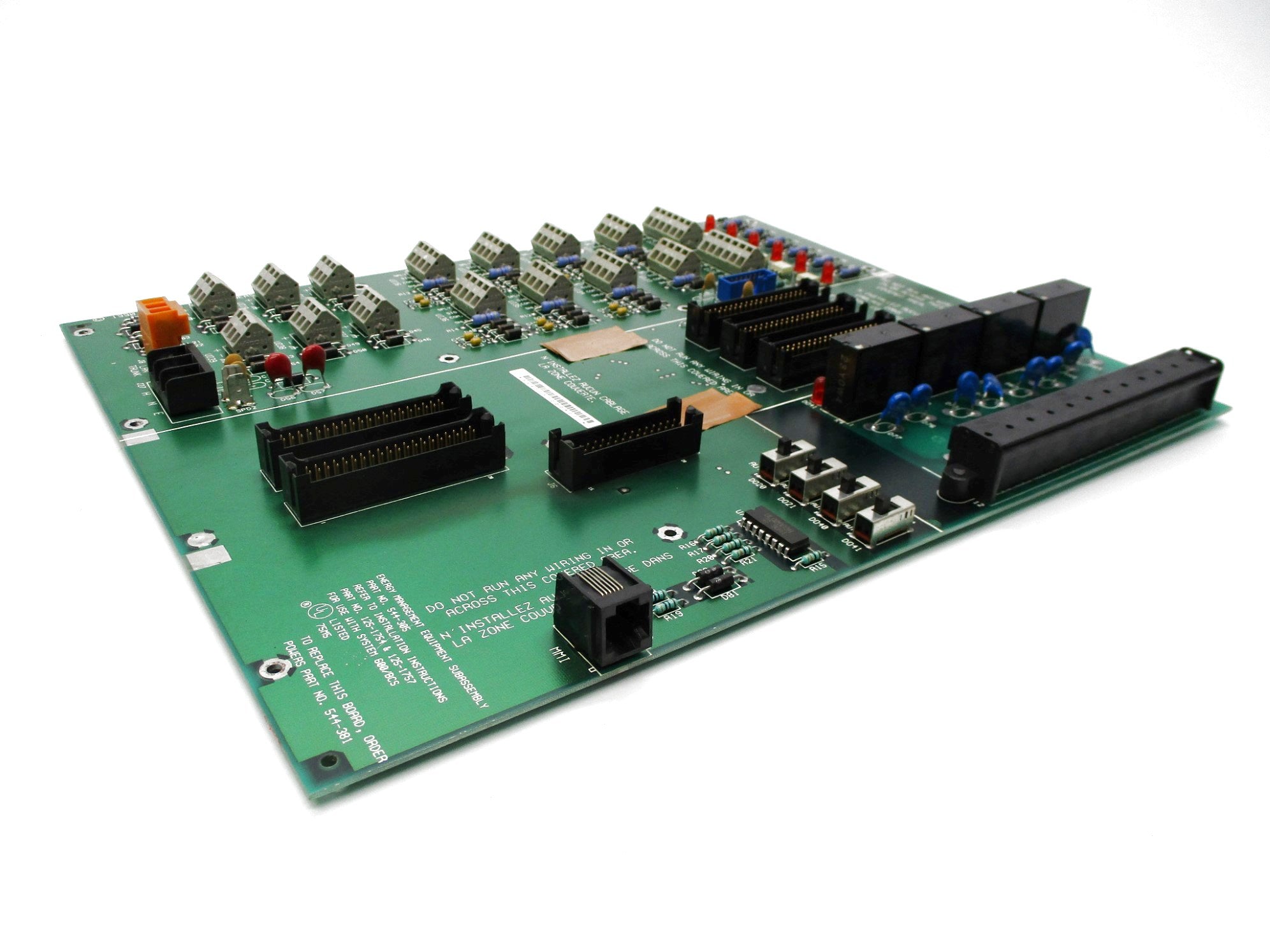 LANDIS&GYR 544-305 UNMP