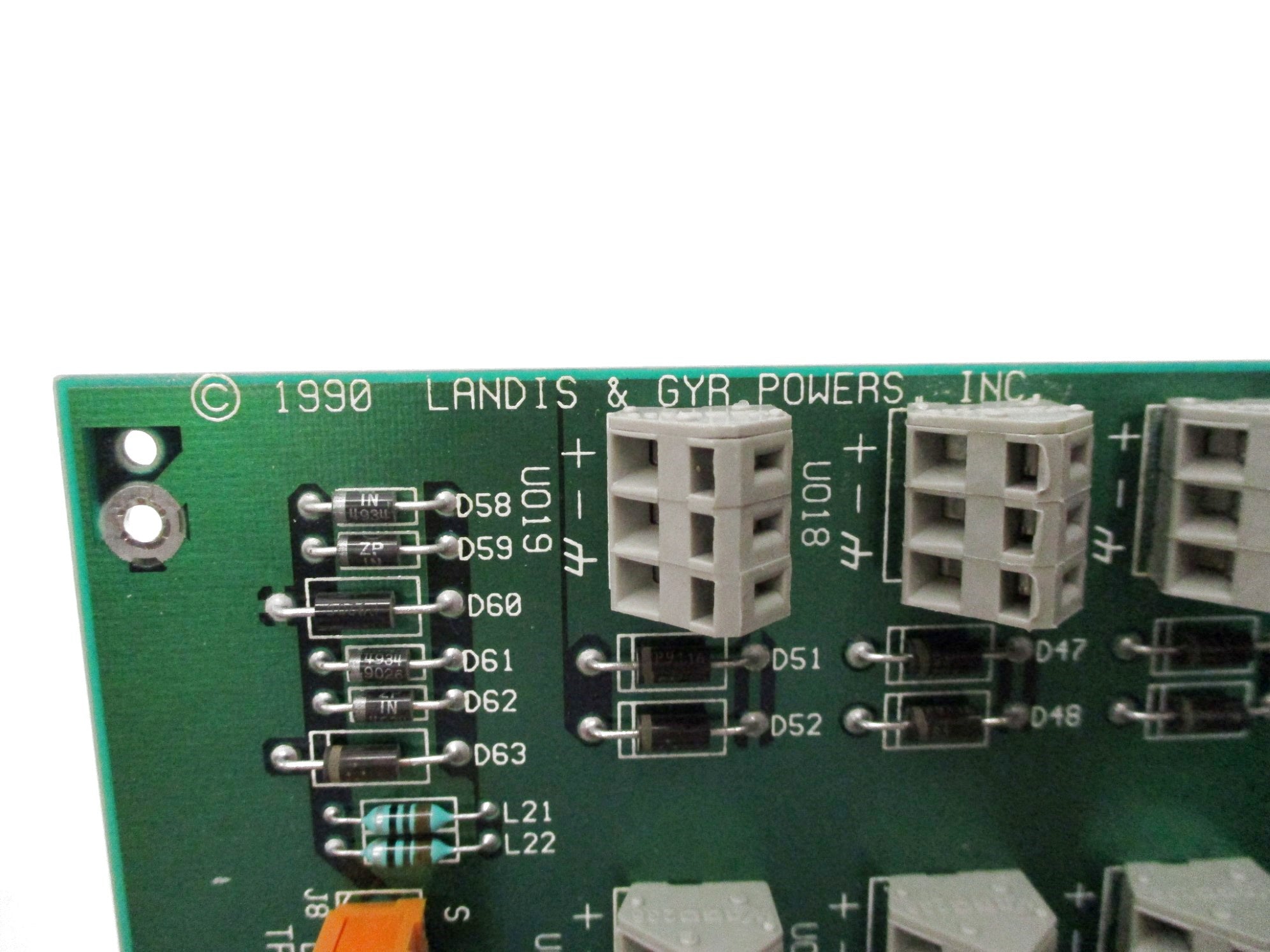 LANDIS&GYR 544-305 UNMP