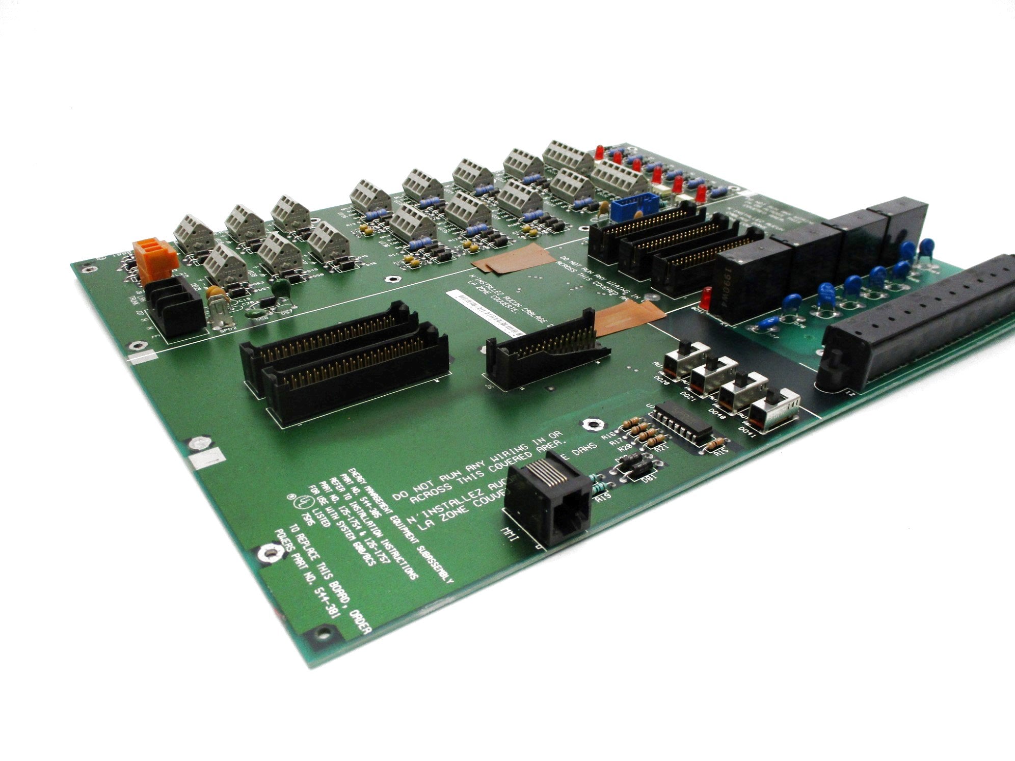 LANDIS&GYR 544-305 (AS PICTURED) UNMP