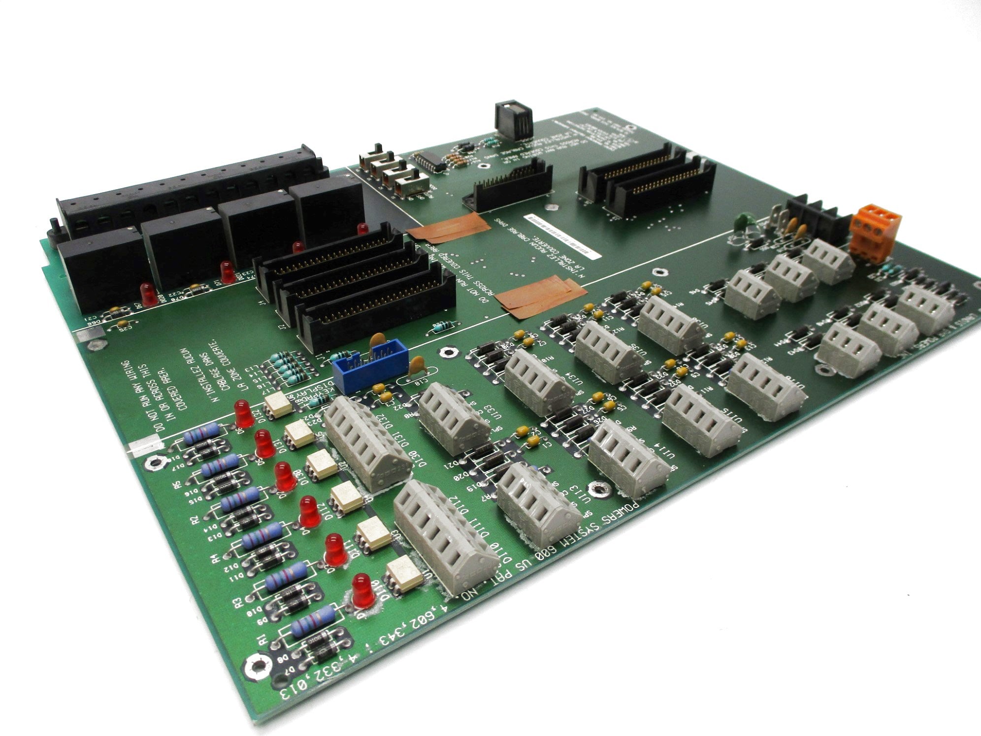 LANDIS&GYR 544-305 (AS PICTURED) UNMP