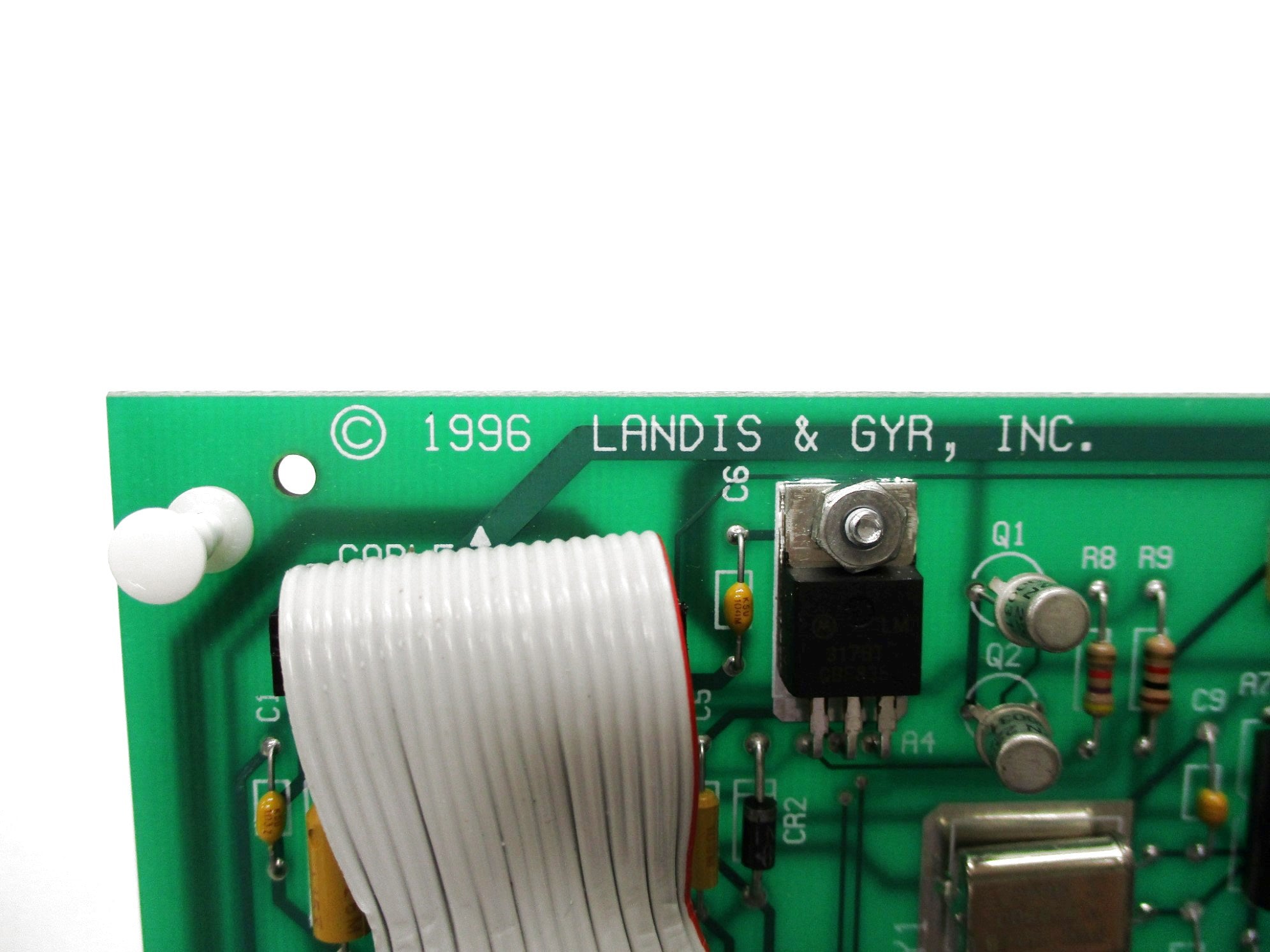 LANDIS&GYR UUKL-PAZX-75M5 UNMP