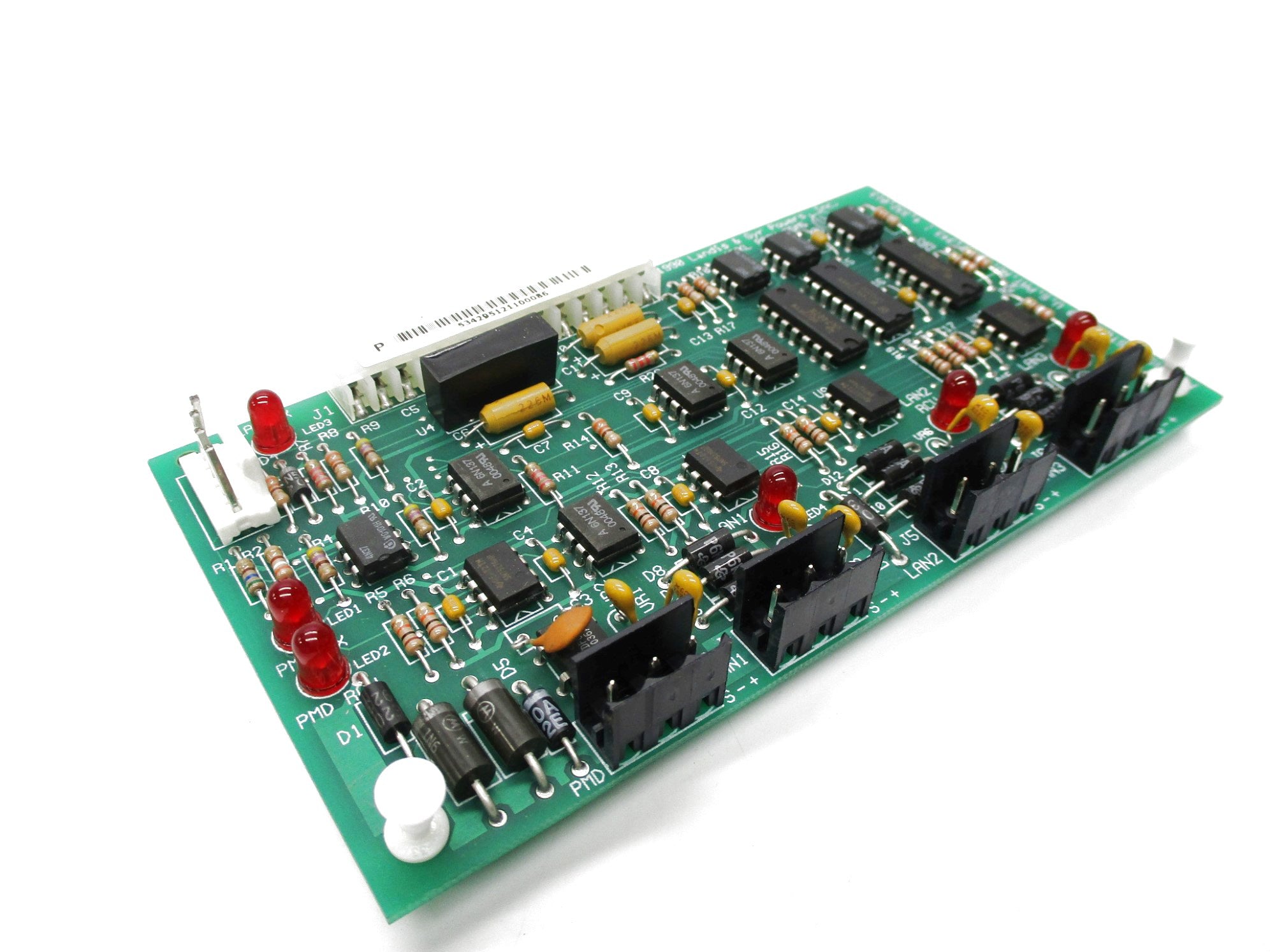 LANDIS&GYR UUKLPAZX75M5 UNMP