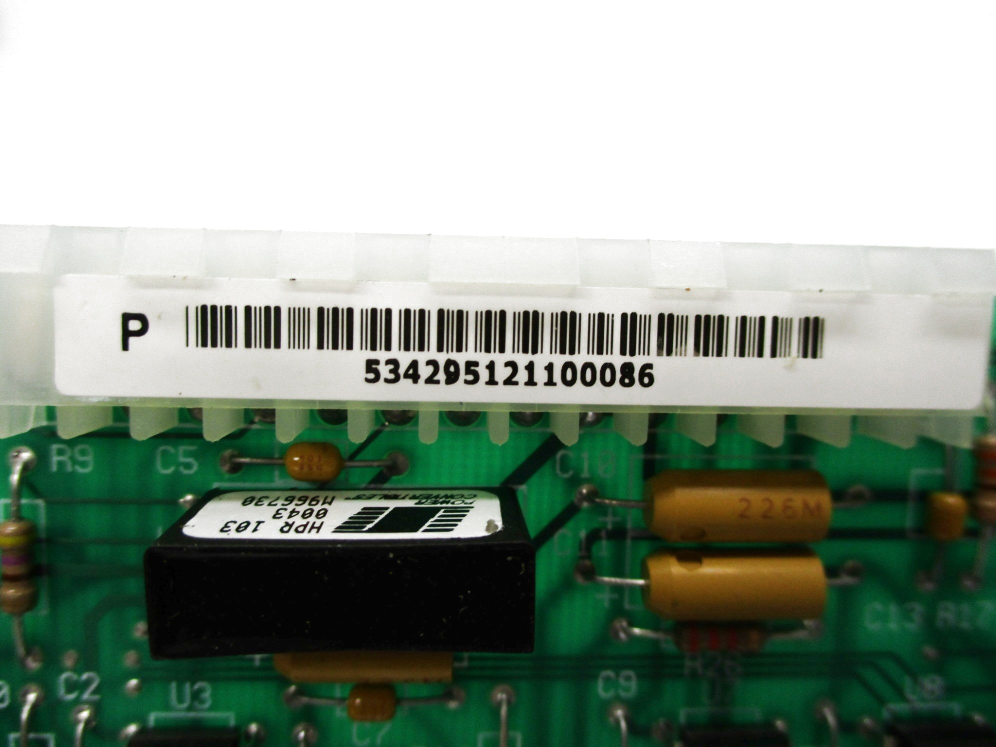 LANDIS&GYR UUKLPAZX75M5 UNMP