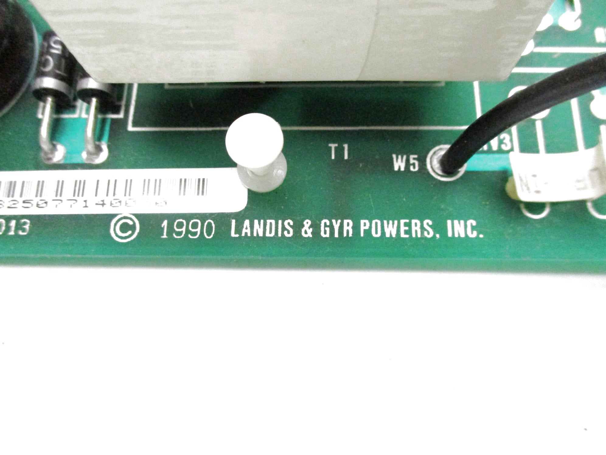 LANDIS&GYR UUKLPAZX75M5/DL94V/0 UNMP