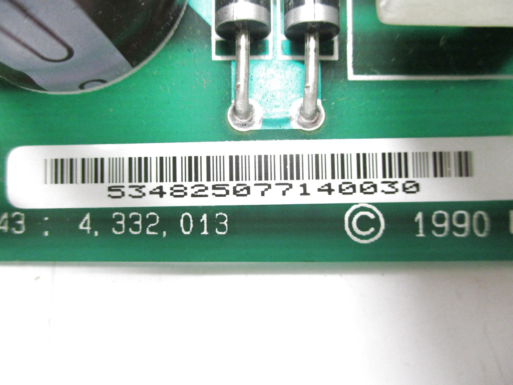 LANDIS&GYR UUKLPAZX75M5/DL94V/0 UNMP