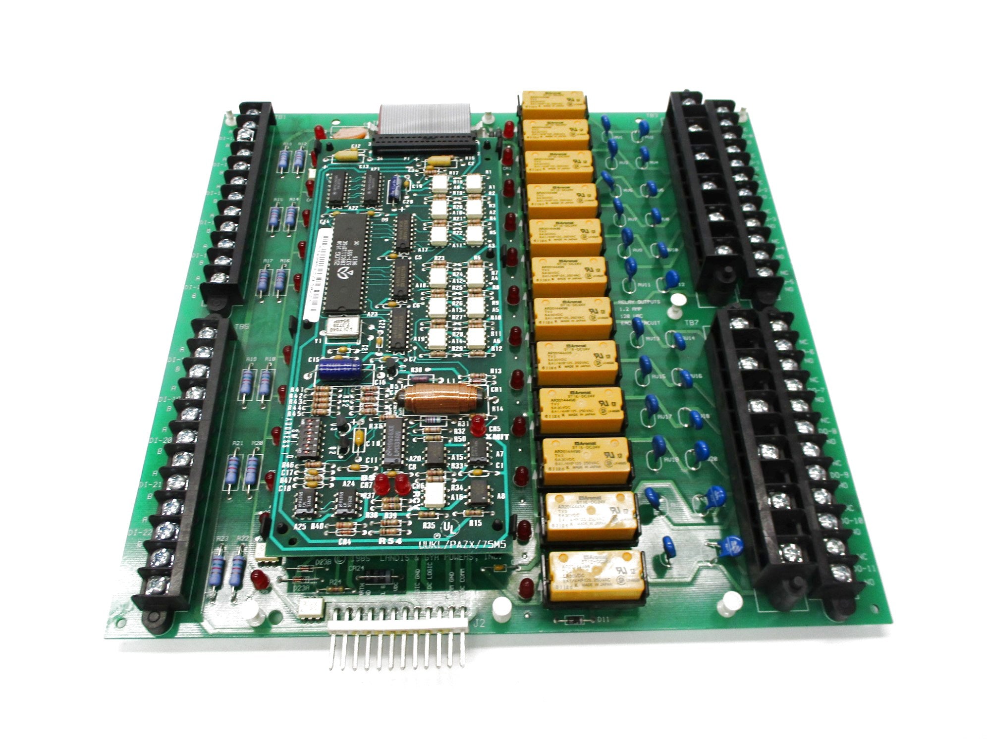 LANDIS&GYR UUKLPAZX75M5/01V00139 UNMP