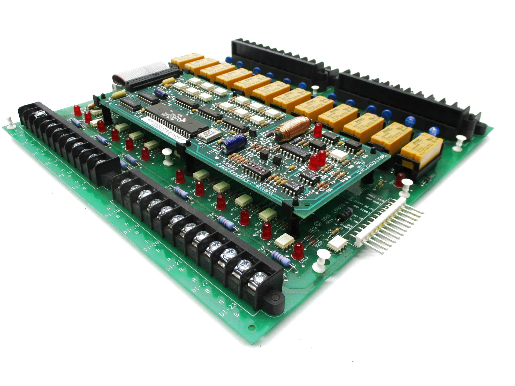 LANDIS&GYR UUKLPAZX75M5/01V00139 UNMP
