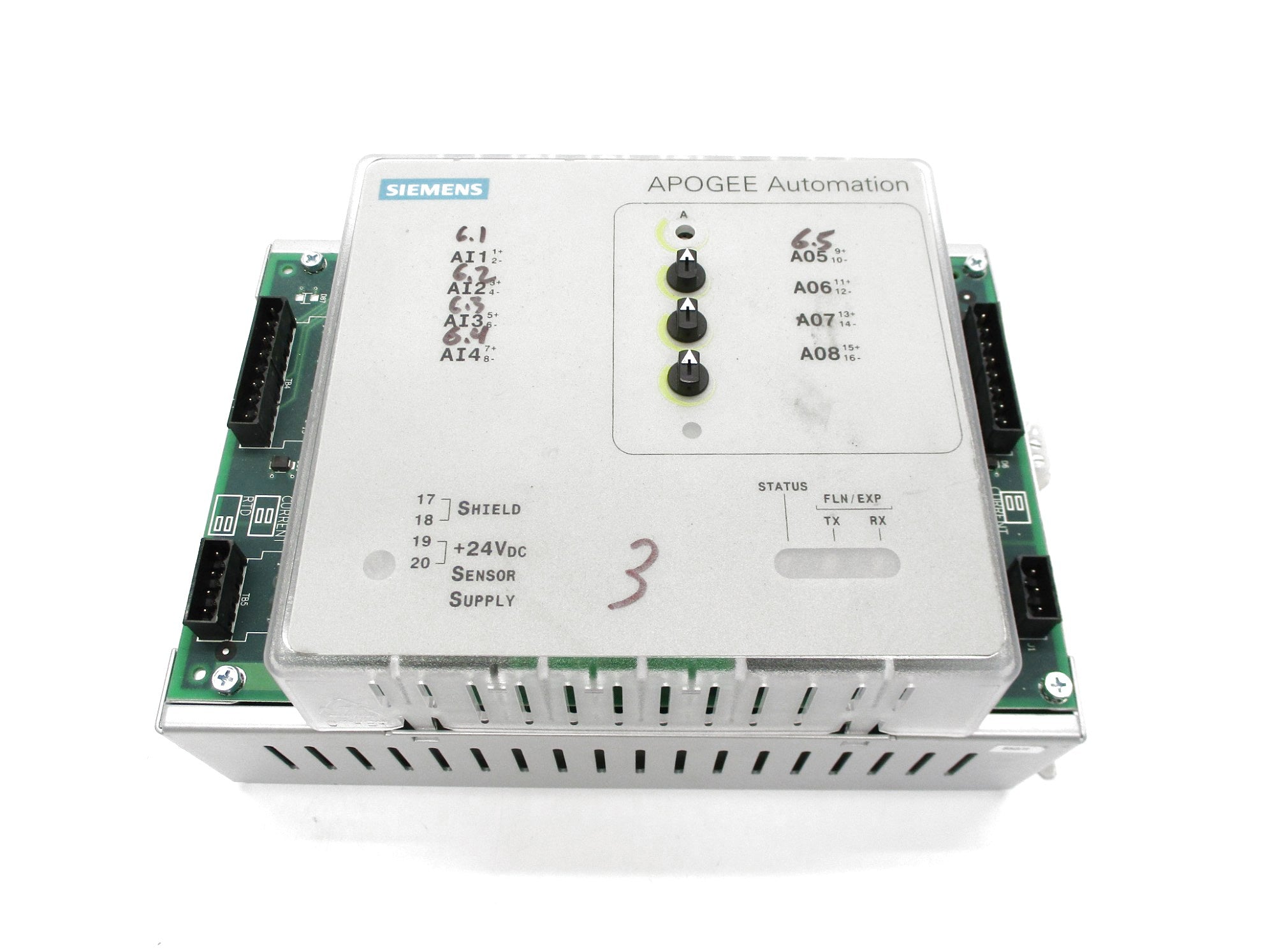 SIEMENS 549-215 UNMP