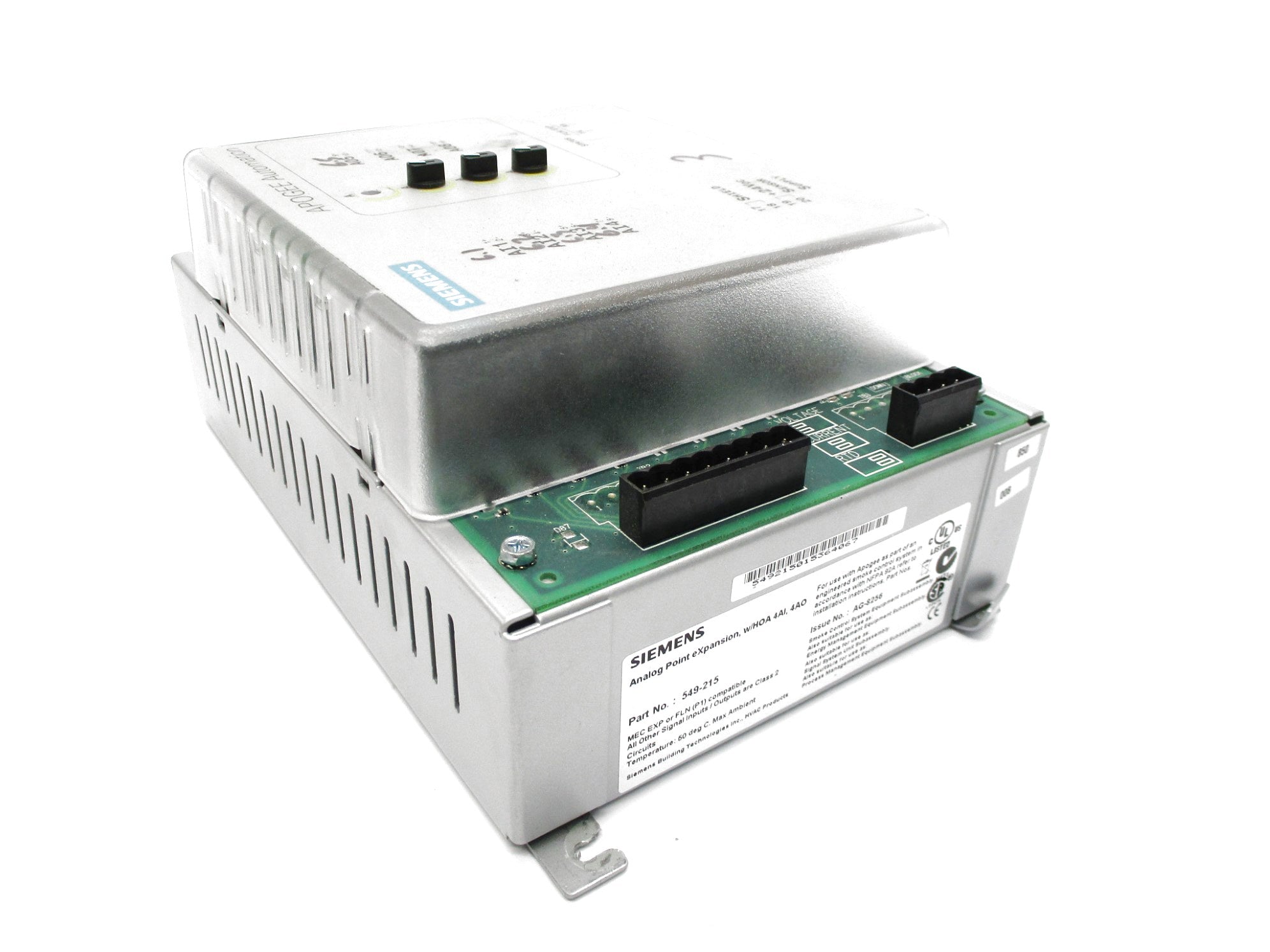 SIEMENS 549-215 UNMP