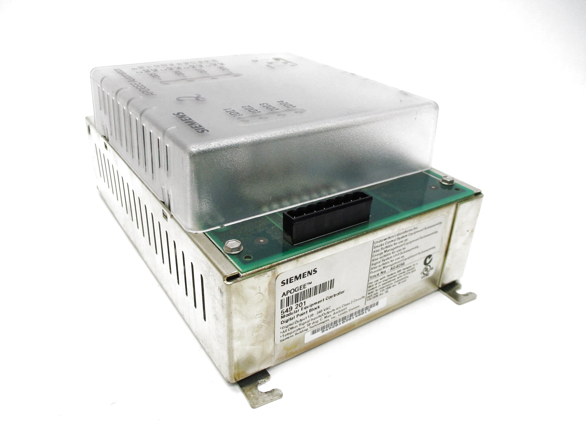 SIEMENS 549-201 UNMP