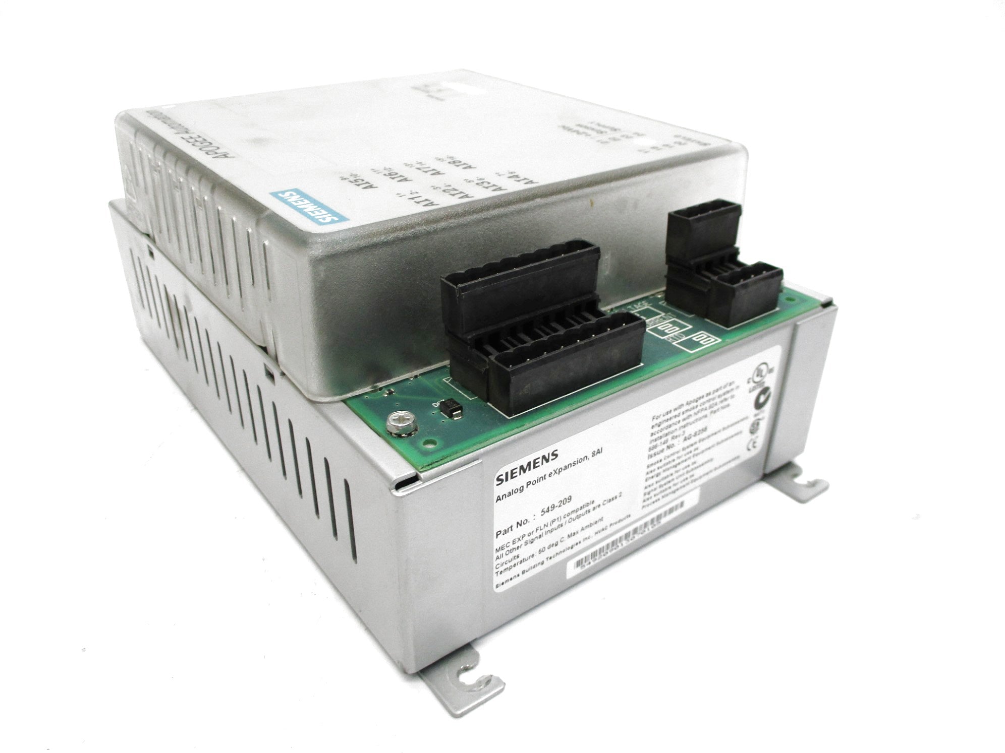 SIEMENS 549-209 UNMP
