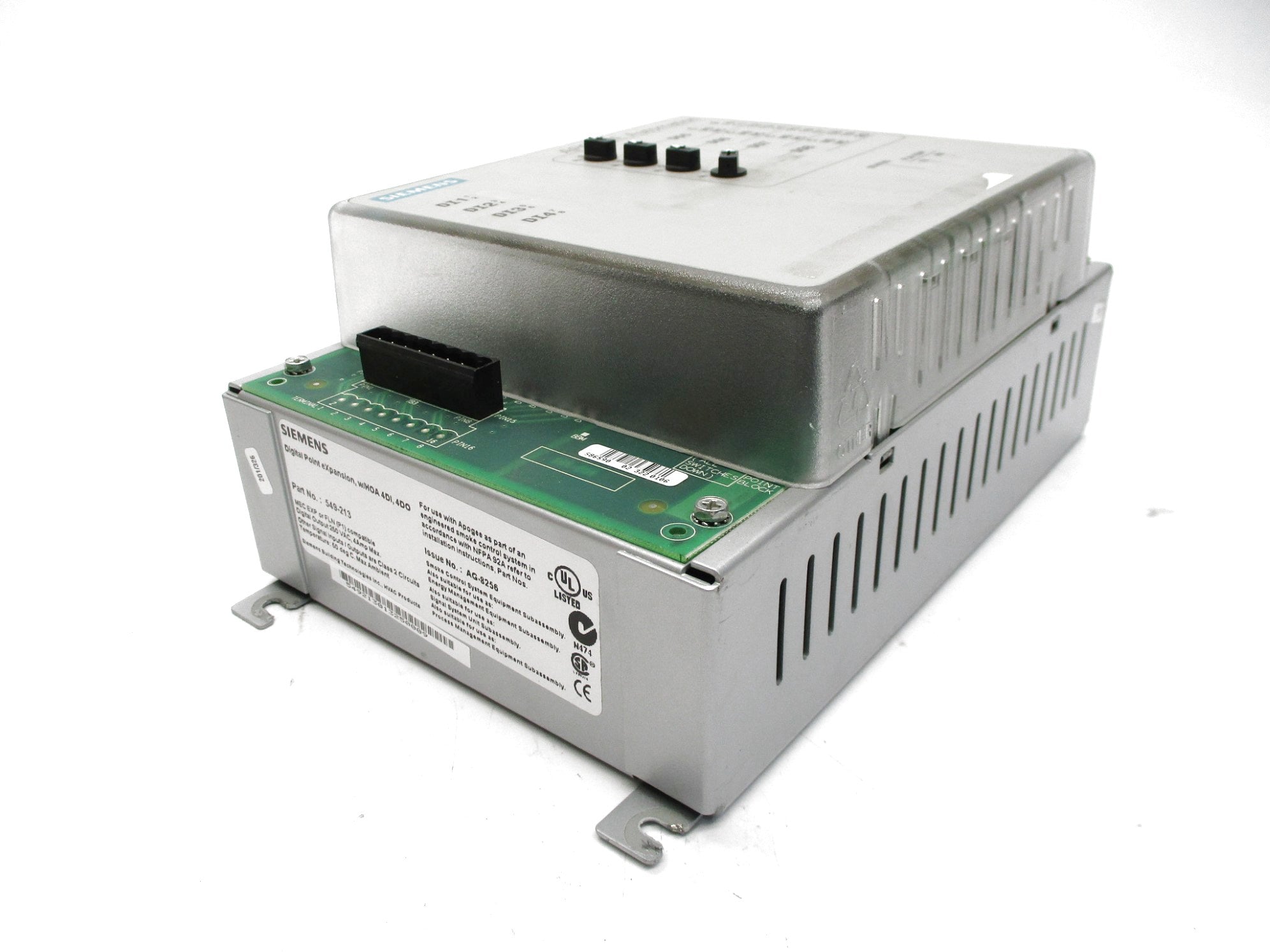 SIEMENS 549-213 UNMP