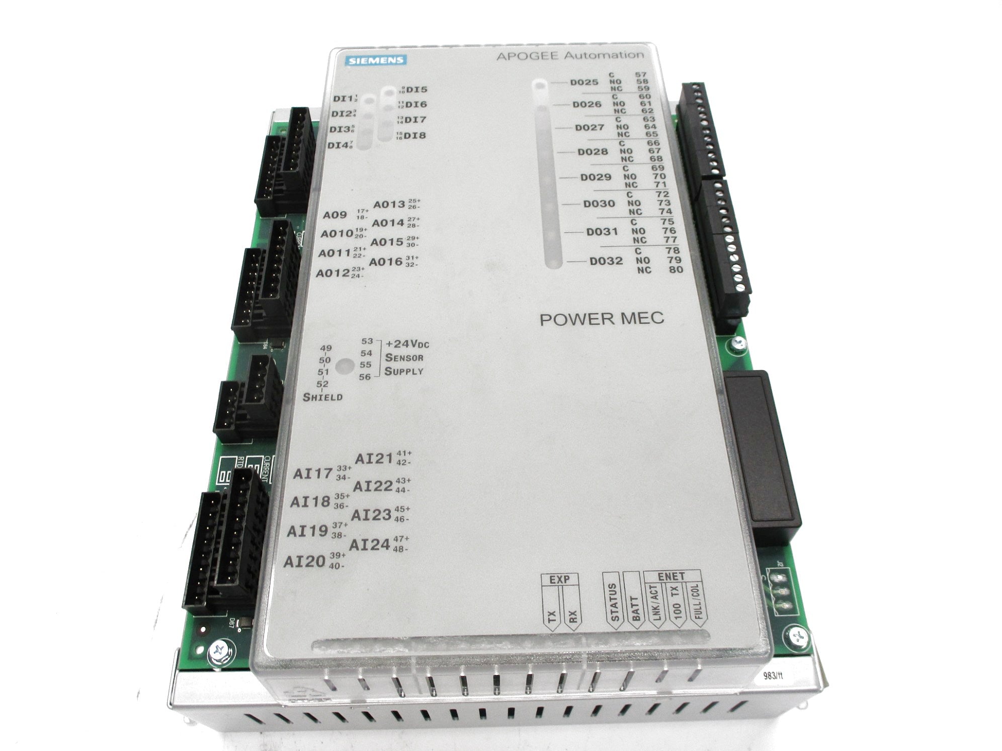 SIEMENS 549-626 UNMP