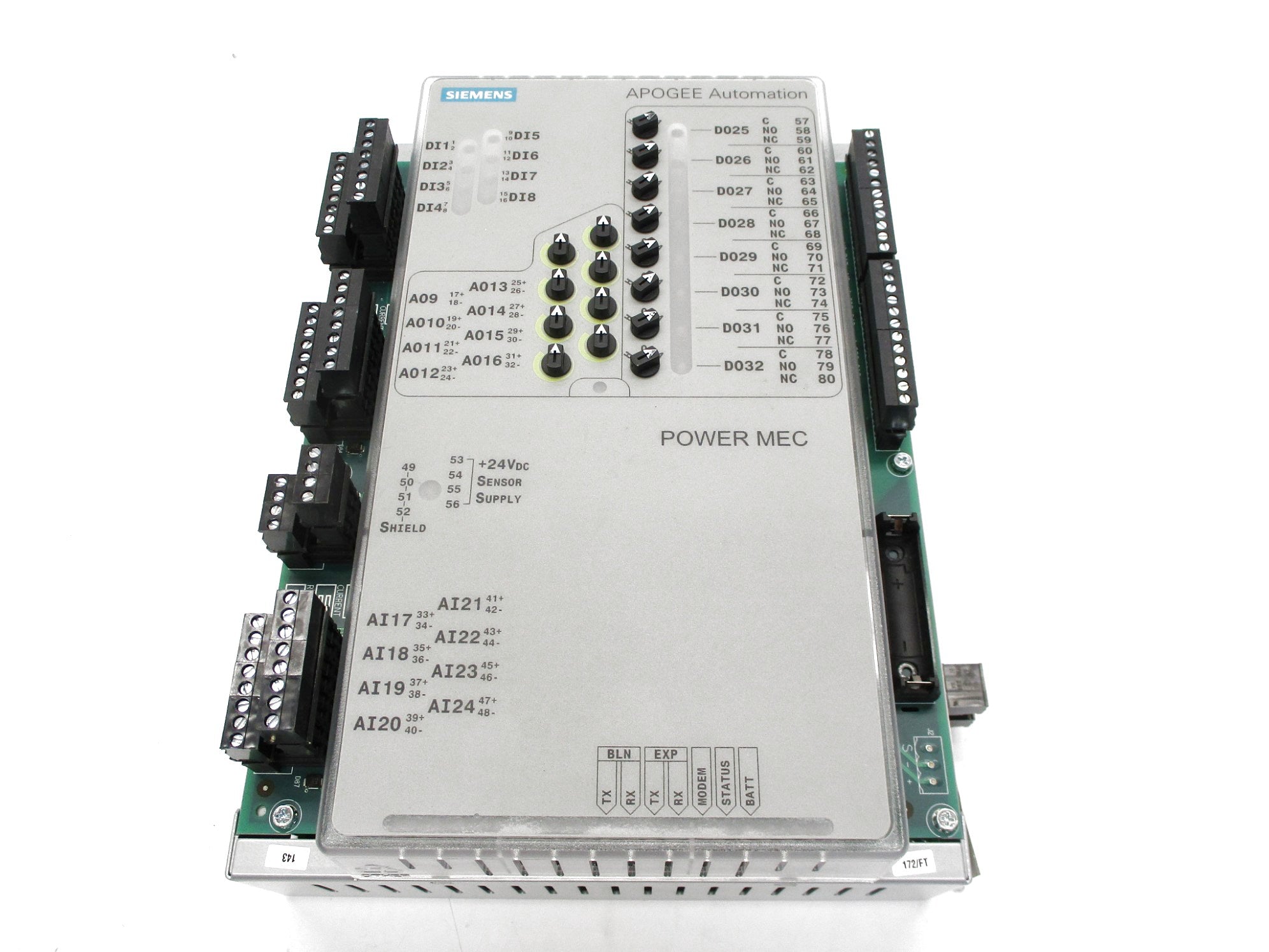 SIEMENS 549-615 UNMP
