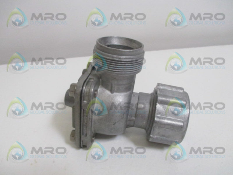 GOYEN RCA25DD200 PULSE JET VALVE  (AS PICTURED) *NEW NO BOX*