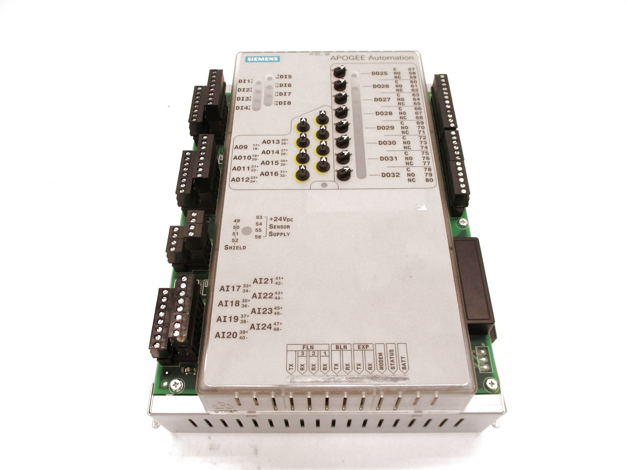 SIEMENS 549-010 UNMP