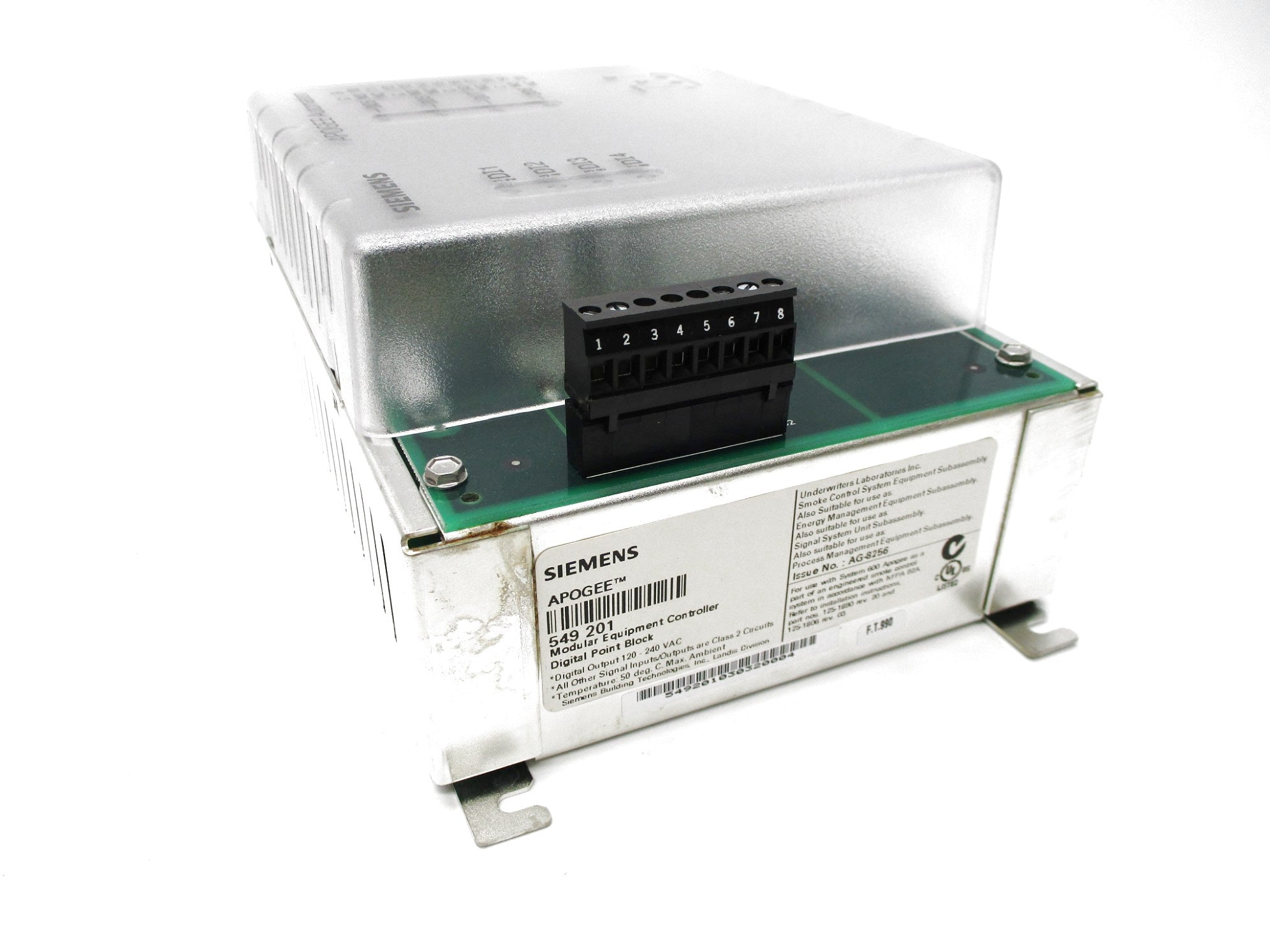 SIEMENS 549-201 NSMP