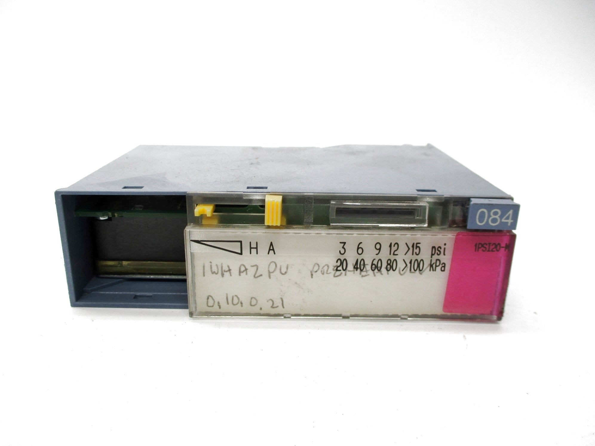 LANDIS&GYR PTM6.1PS120-M UNMP