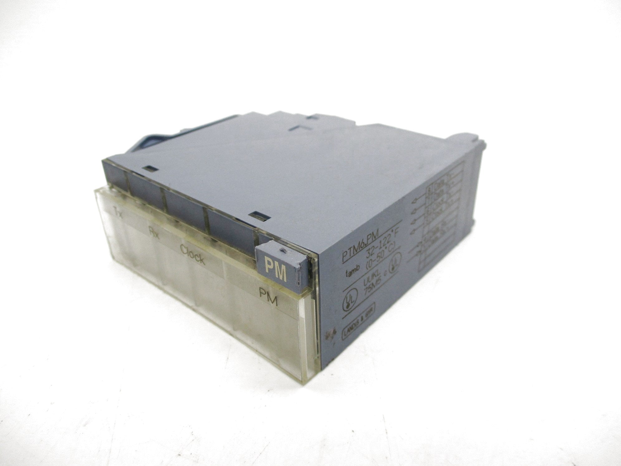 LANDIS&GYR PTM6.PM UNMP