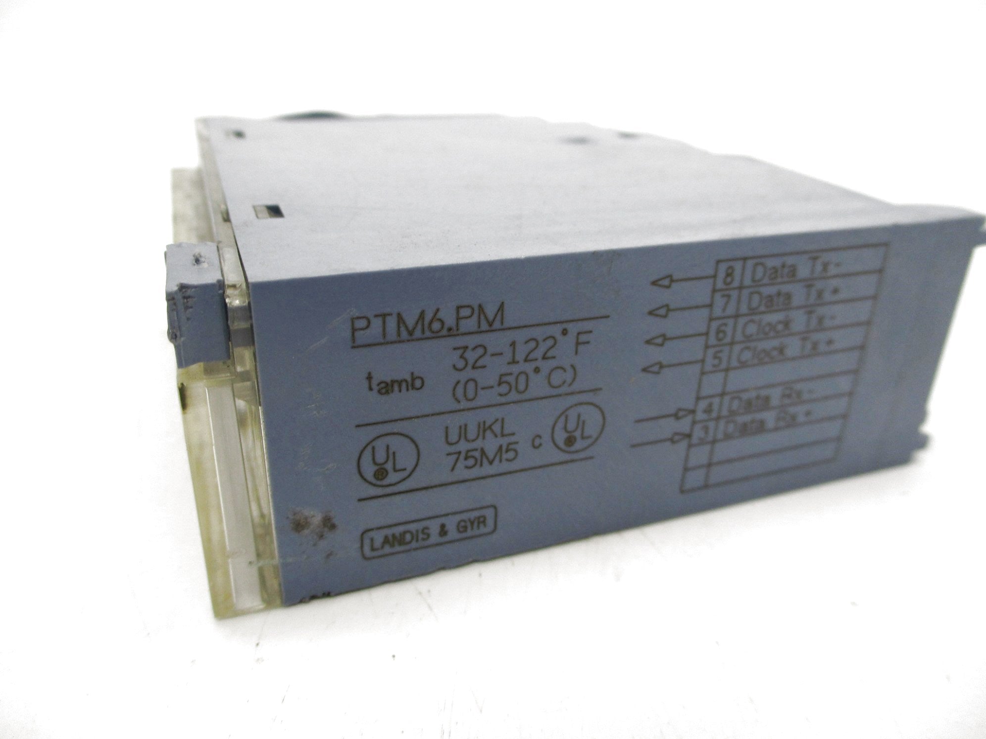 LANDIS&GYR PTM6.PM UNMP