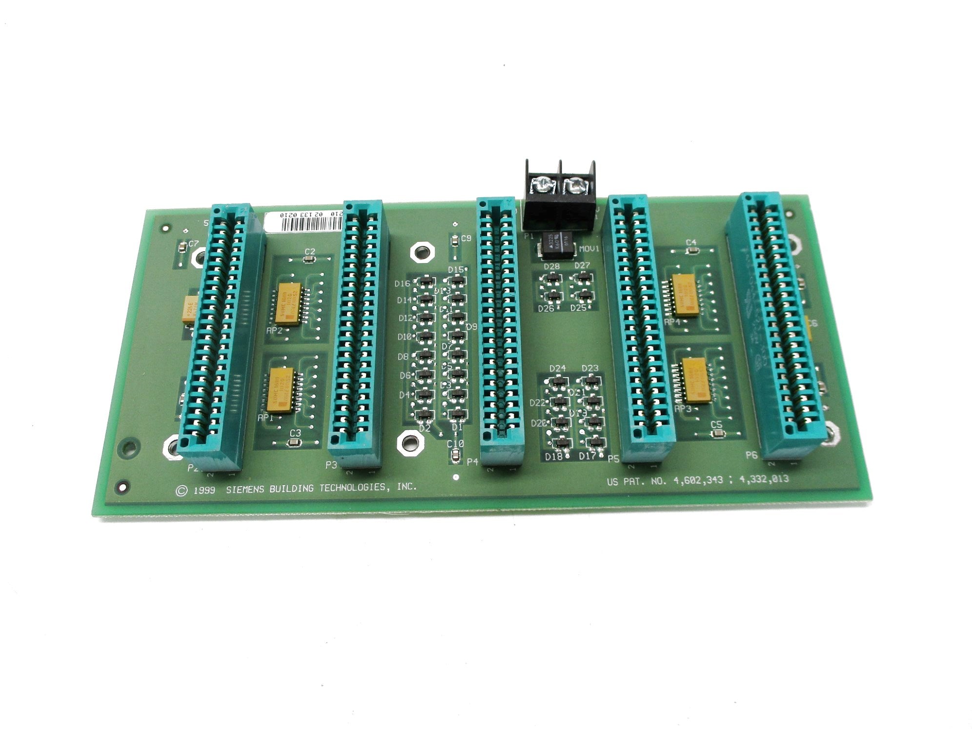 SIEMENS 585-211 UNMP