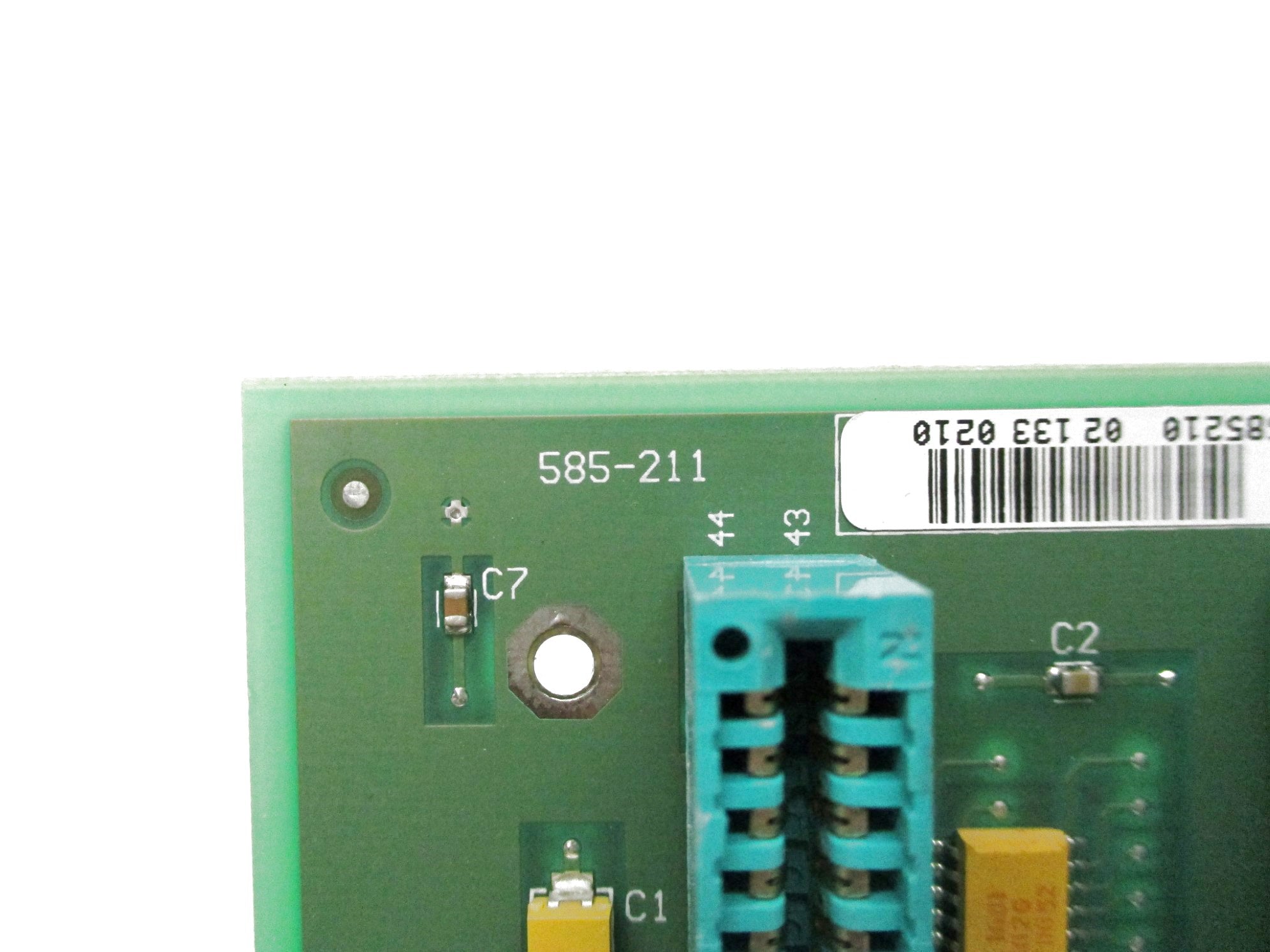 SIEMENS 585-211 UNMP