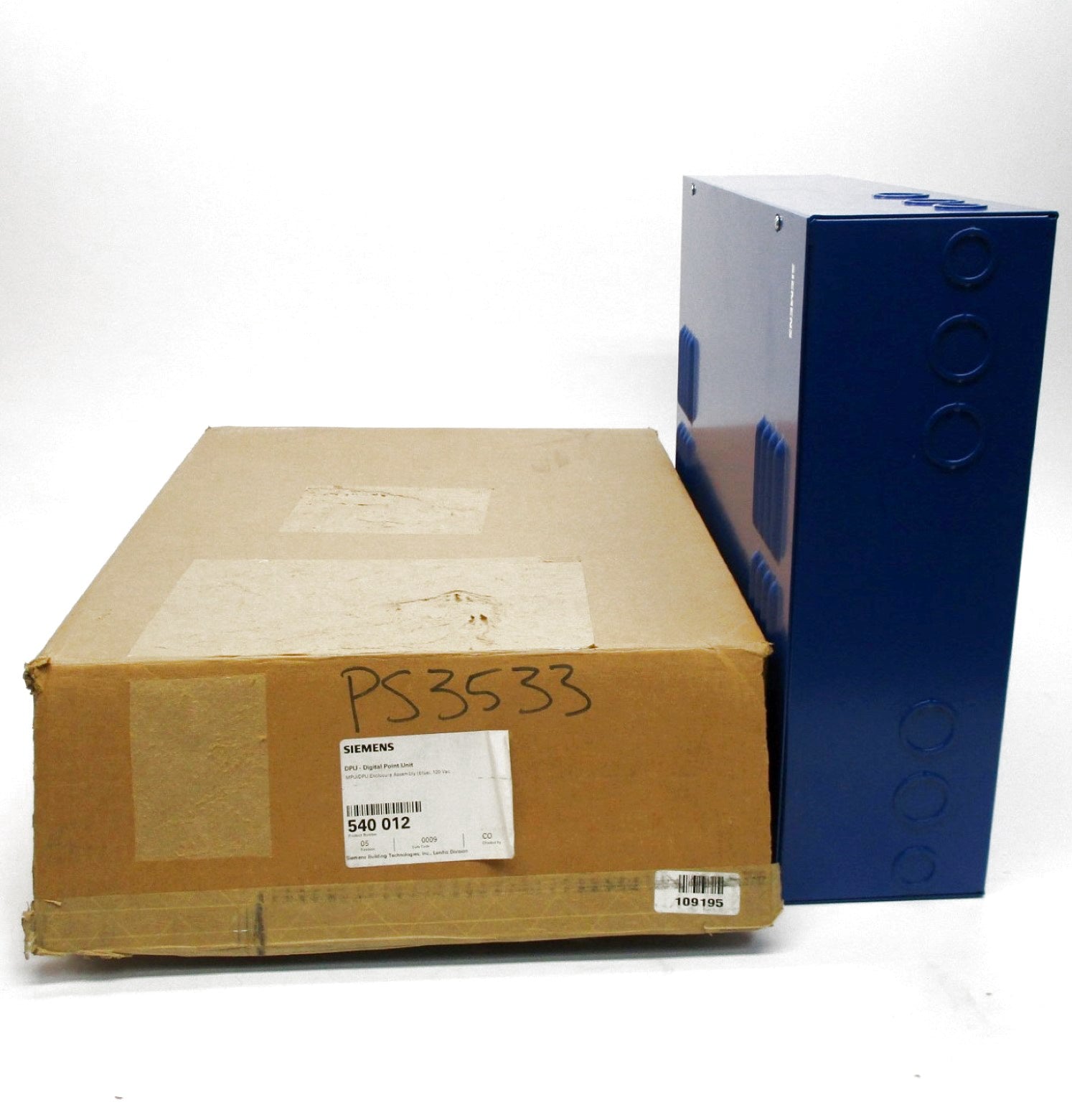 SIEMENS 540-012 (AS PICTURED) NSMP