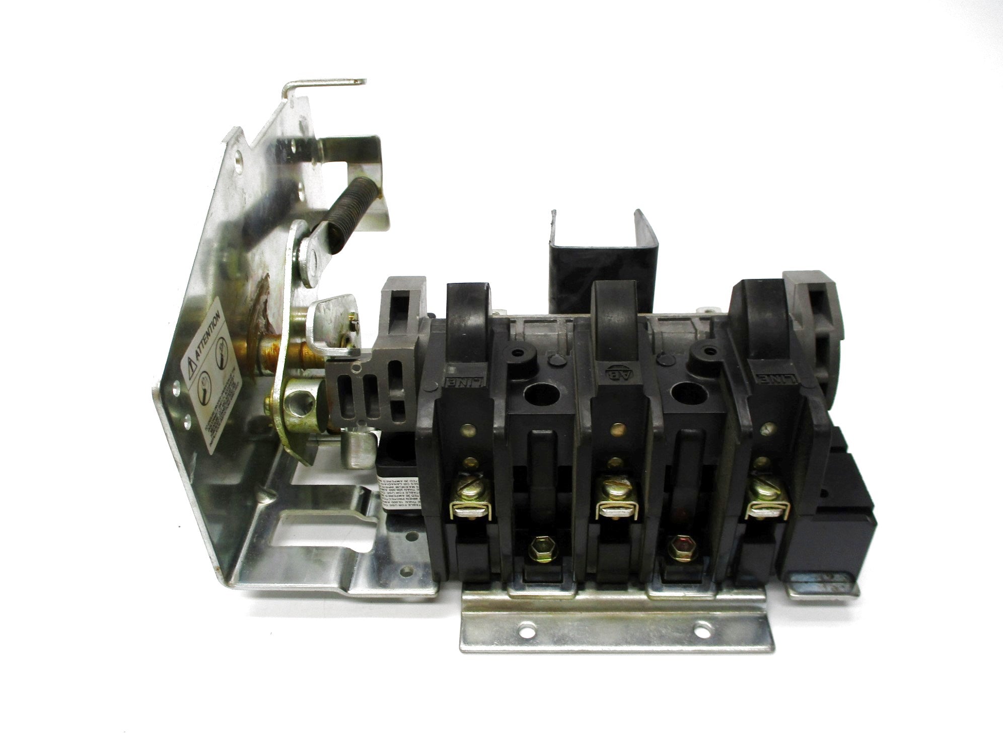 ALLEN BRADLEY 1494V-DS30 SER. B (BR/WH) NSMP