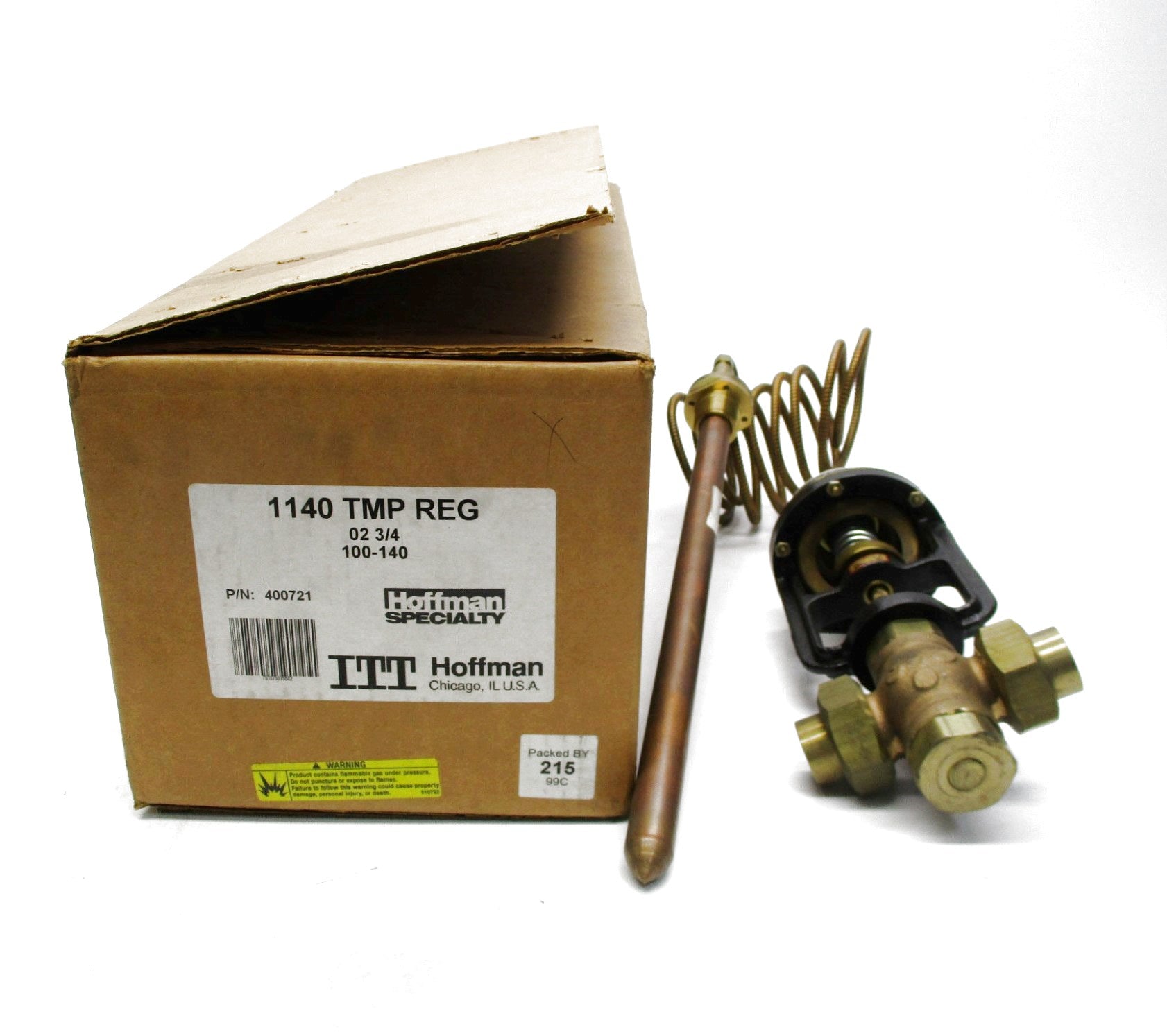 HOFFMAN 400721 NSMP