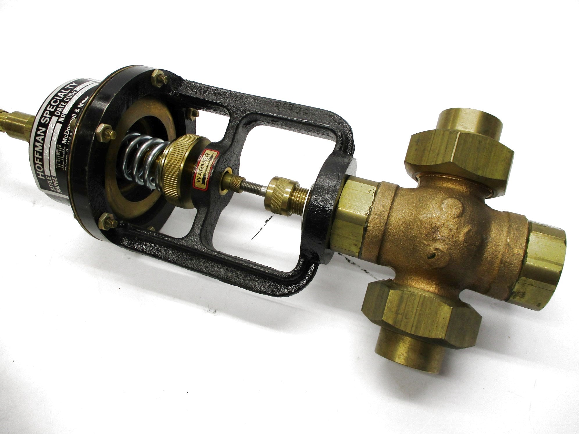 HOFFMAN 400721 NSMP