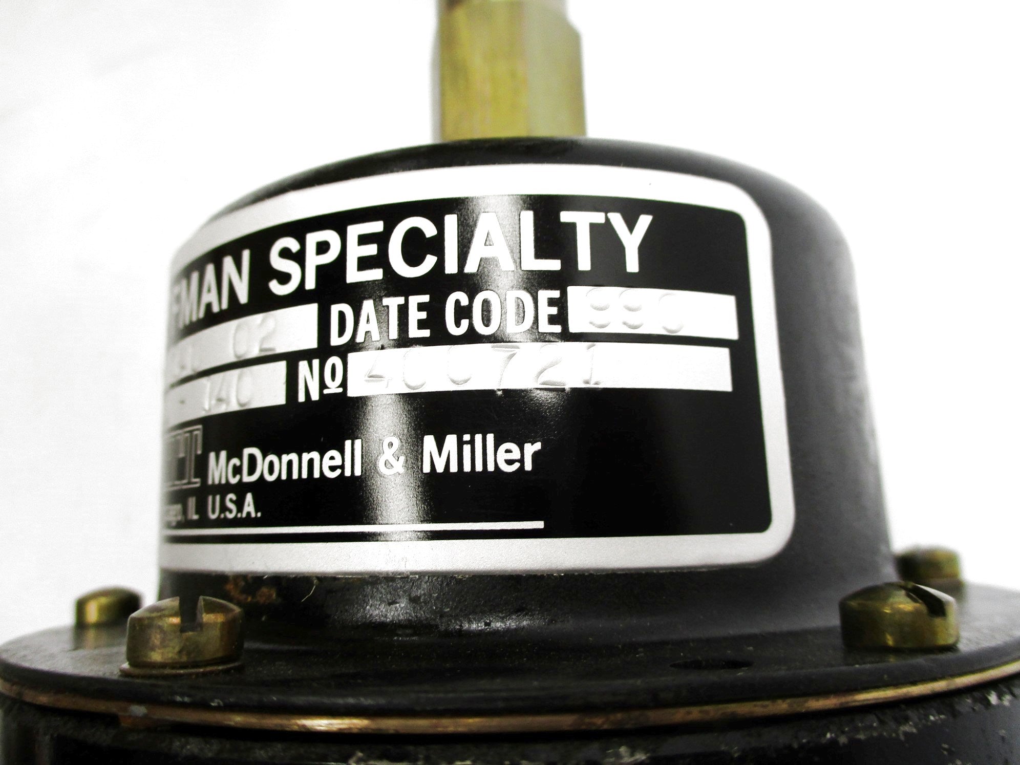 HOFFMAN 400721 NSMP