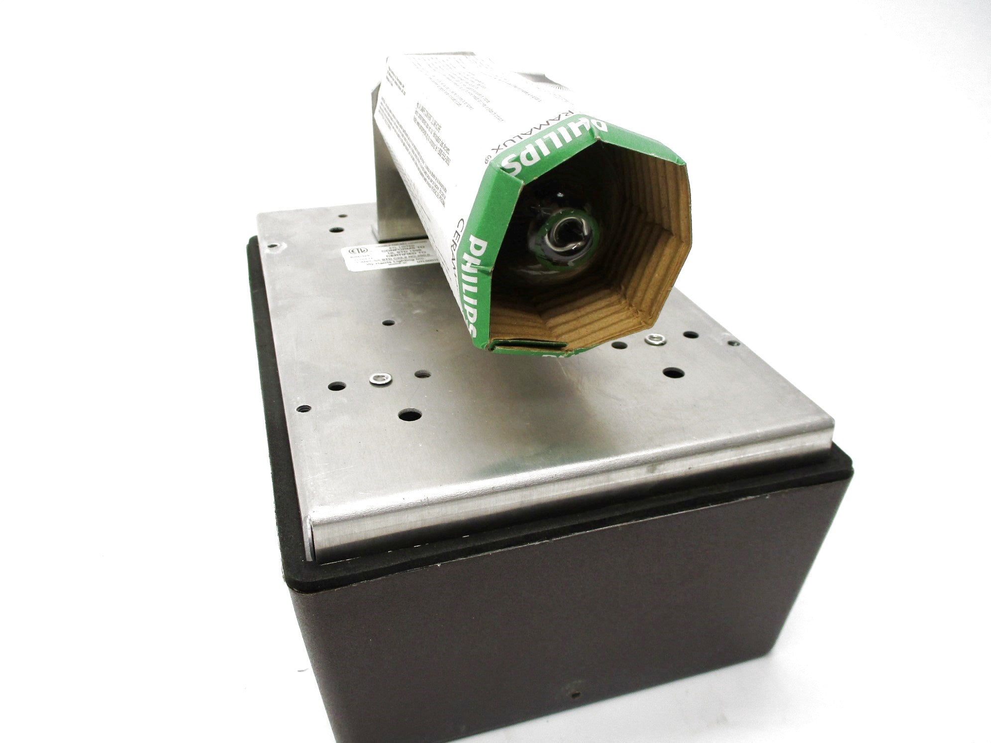 WF HARRIS LIGHTING 300-CP-HB-70-HPS-HPF-120 NSMP