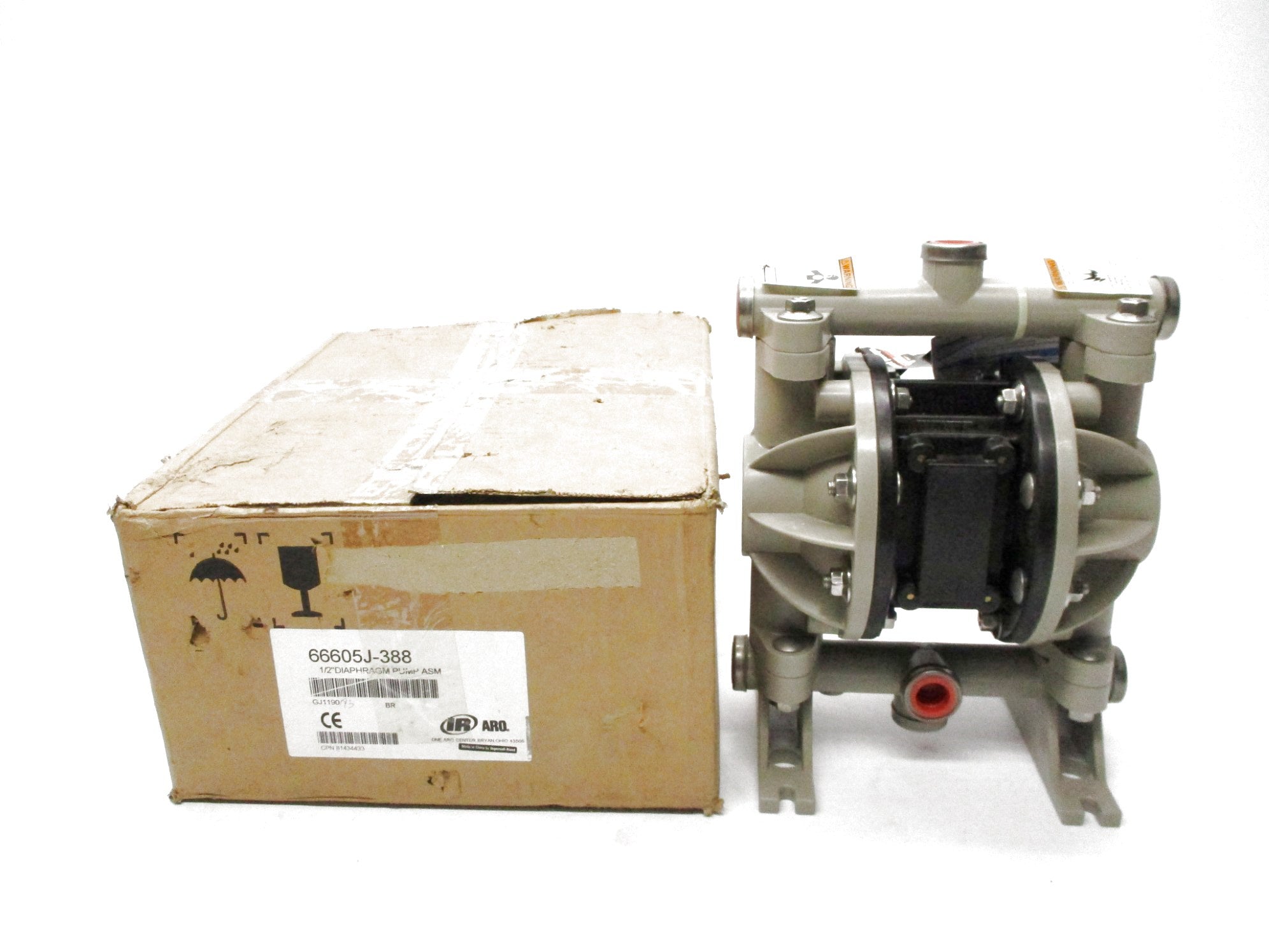 INGERSOLL-RAND 66605J-388 NSMP