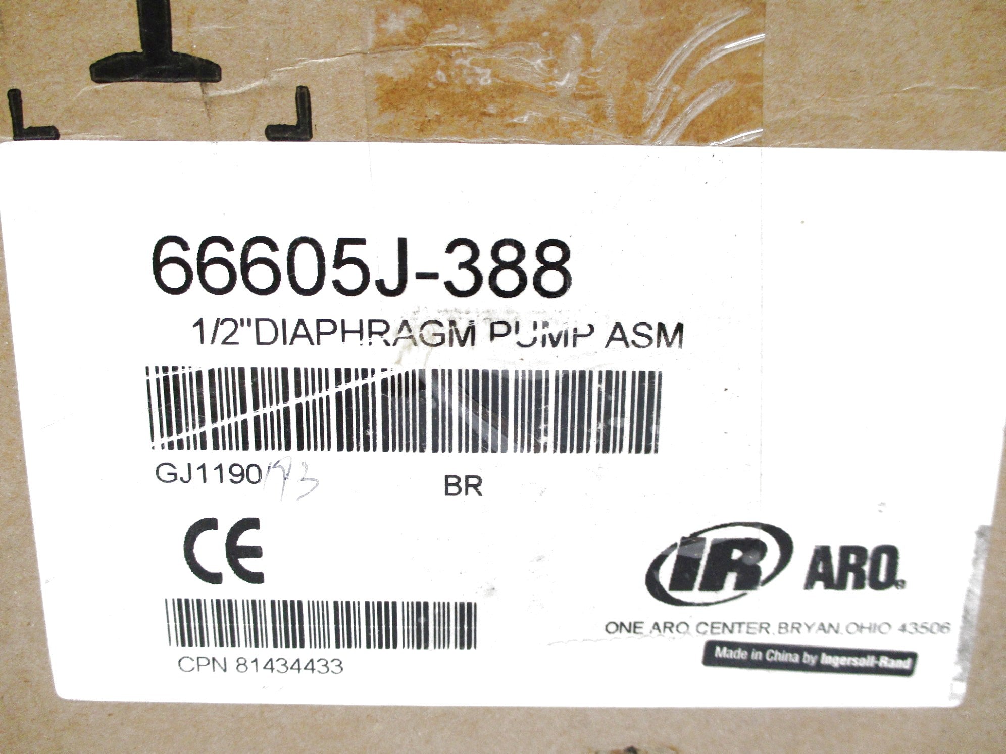 INGERSOLL-RAND 66605J-388 NSMP