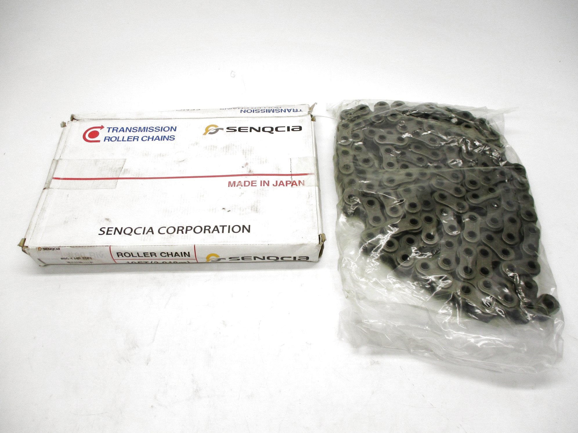 SENQCIA 80-1 HP NSMP