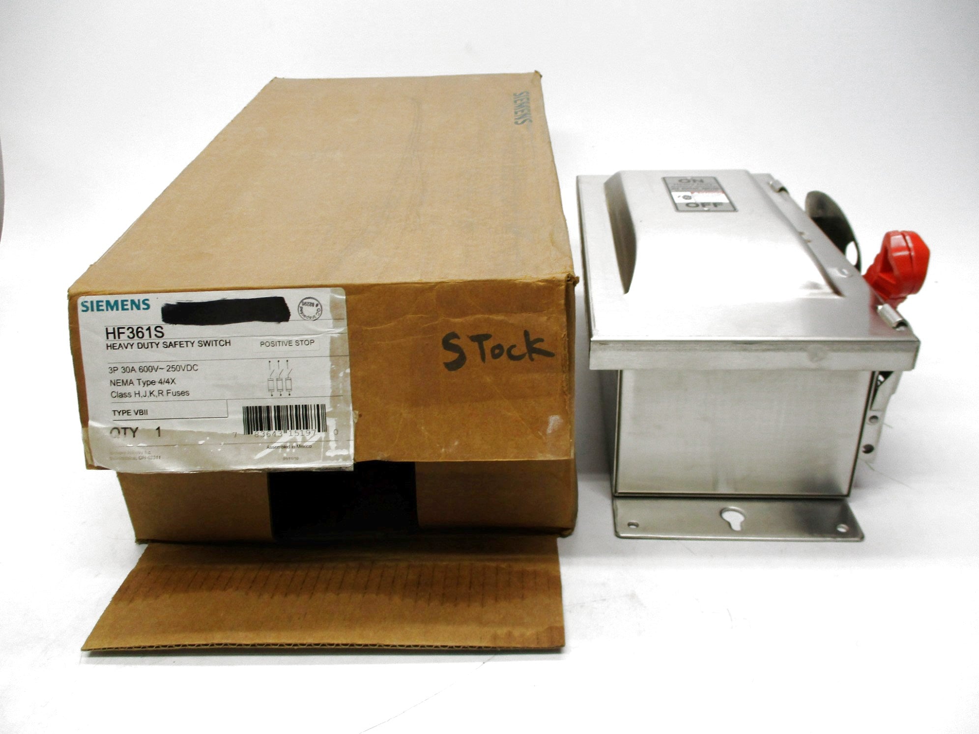 SIEMENS HF361S NSMP