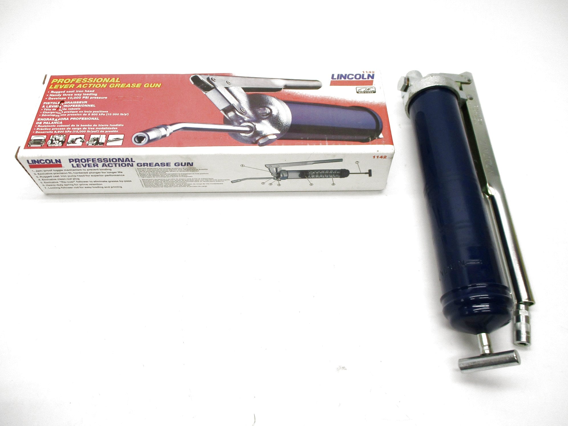 LINCOLN 1142 NSMP