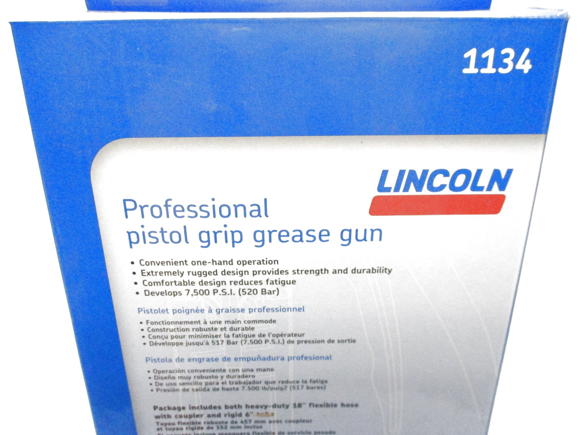 LINCOLN 1134 NSMP