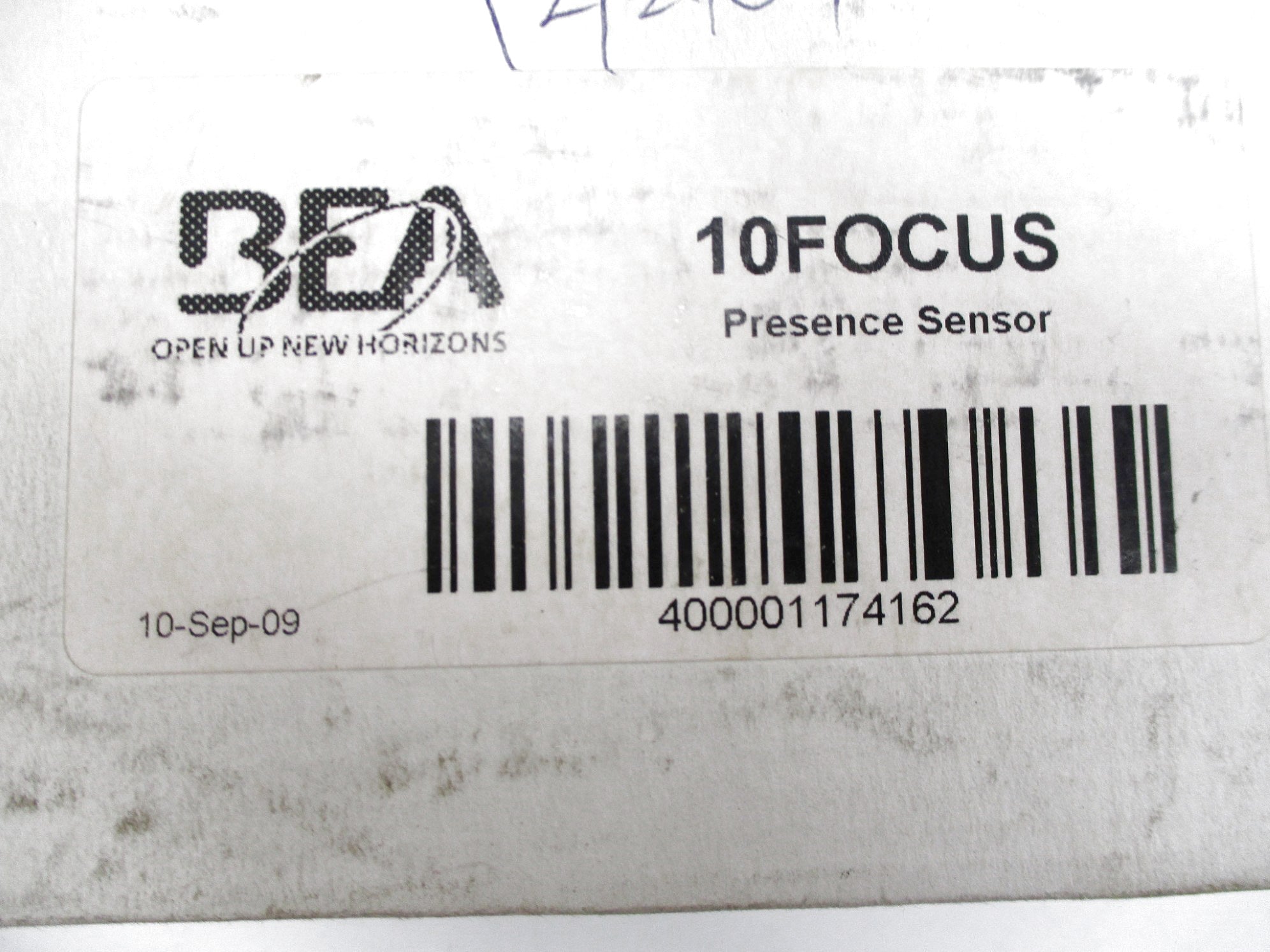 BEA 10FOCUS (AS PICTURED) NSMP