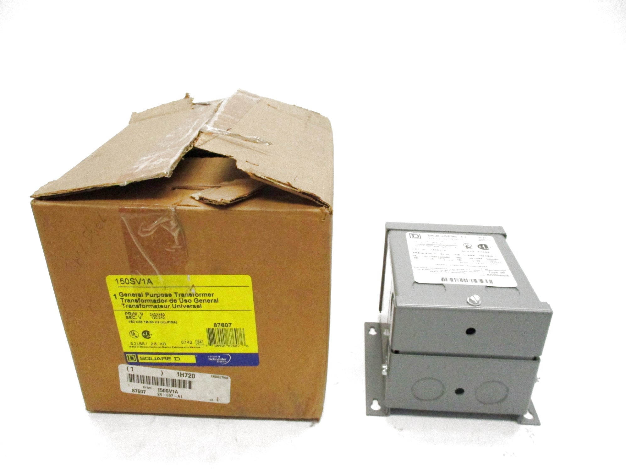SQUARE D 150SV1A NSMP