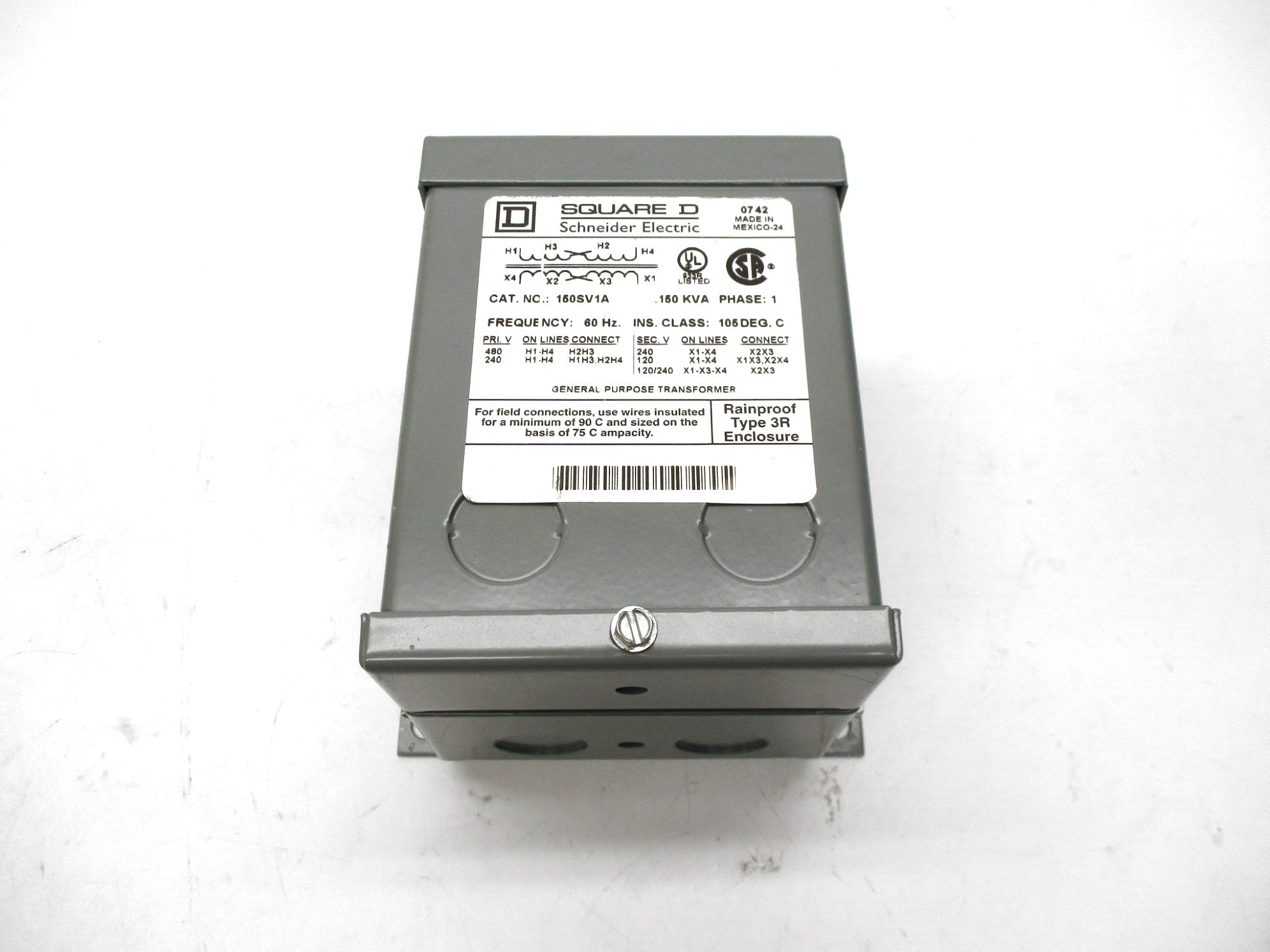 SQUARE D 150SV1A NSMP