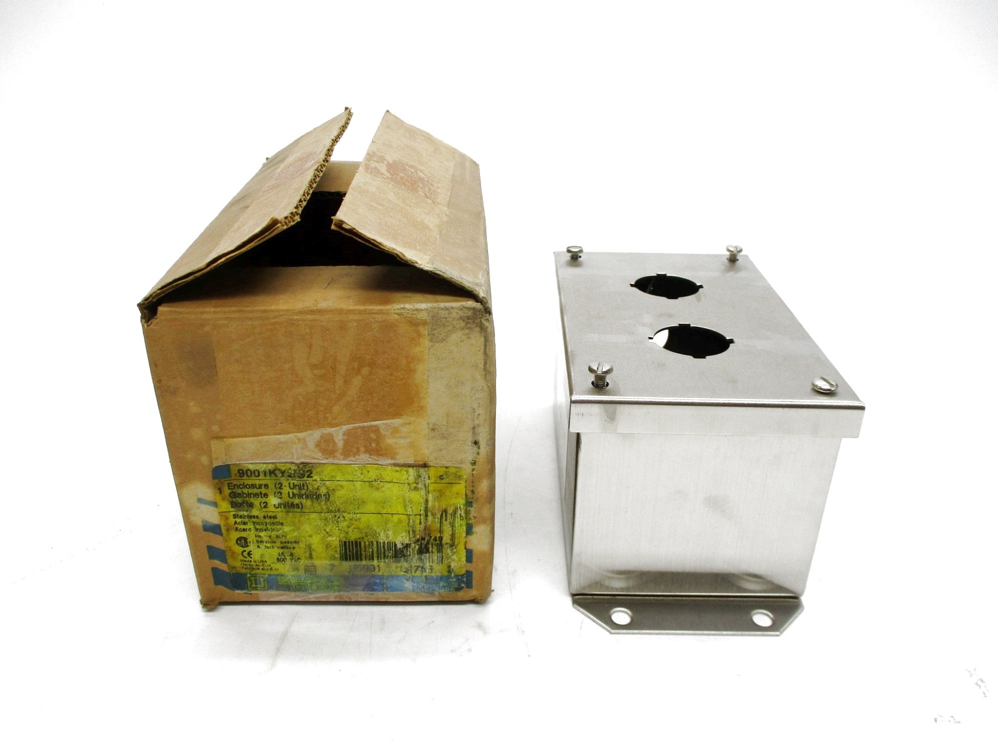 SQUARE D 9001KYSS2 SER. G NSMP