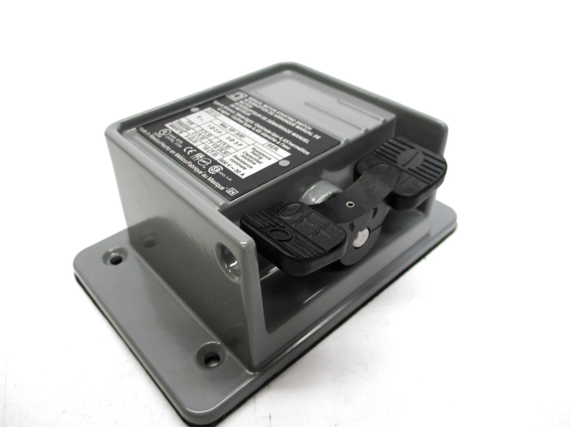 SQUARE D 3105752952 2510KW2 SER. B NSMP