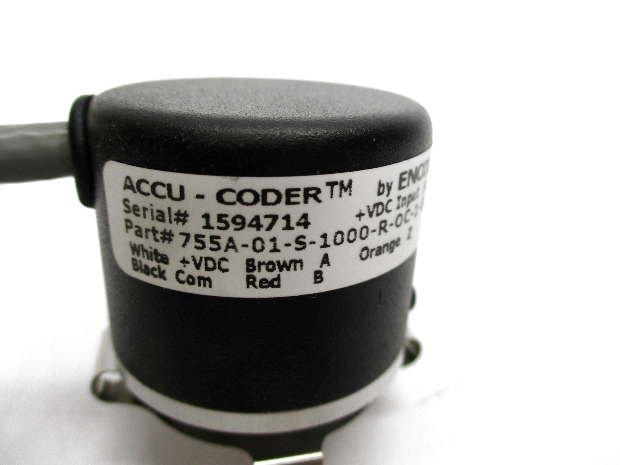 ACCU-CODER 755A-01-S-1000-R-OC-1-S-S-N NSMP
