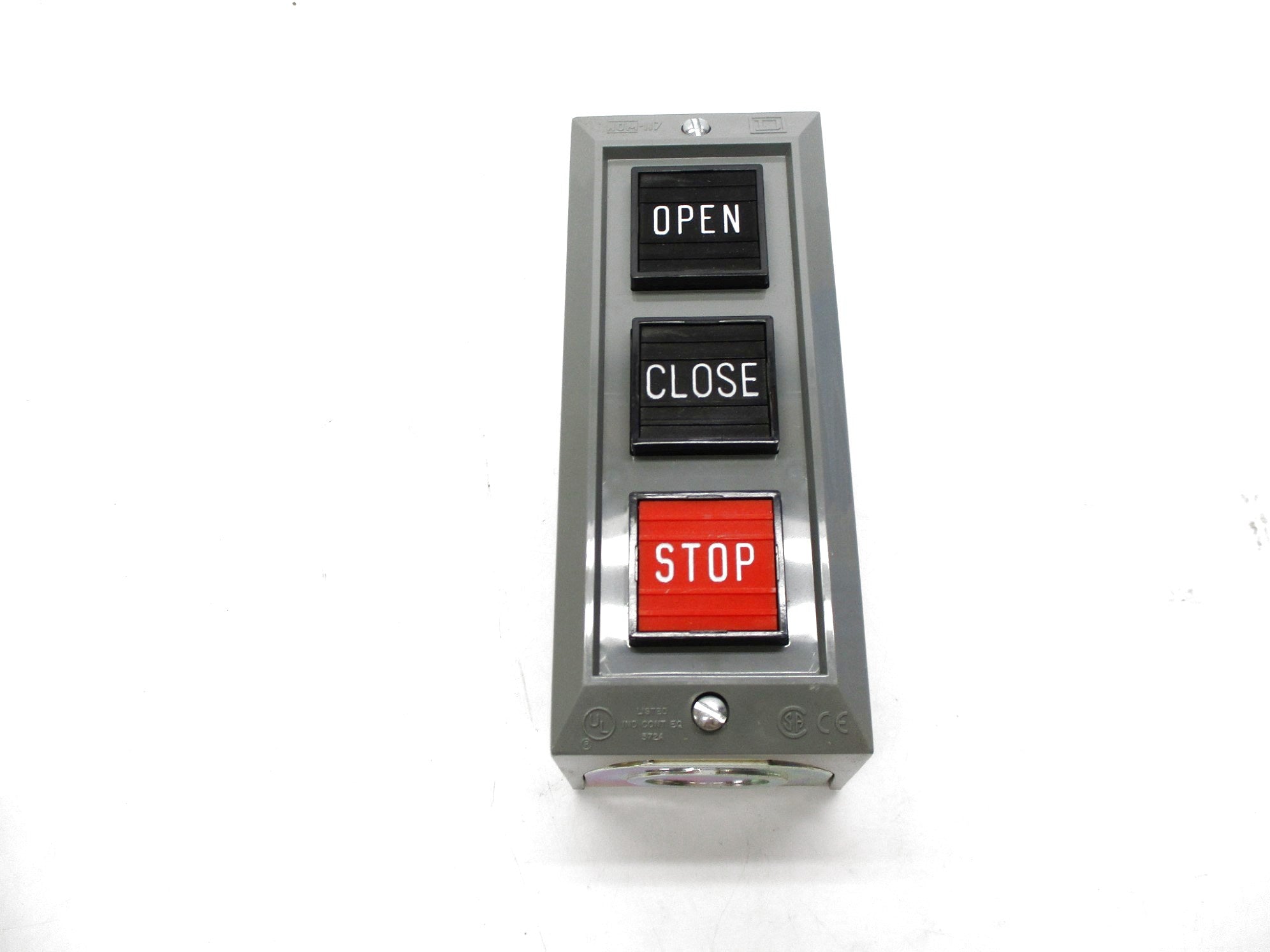 SQUARE D 9001BG303 SER. A 600V NSMP